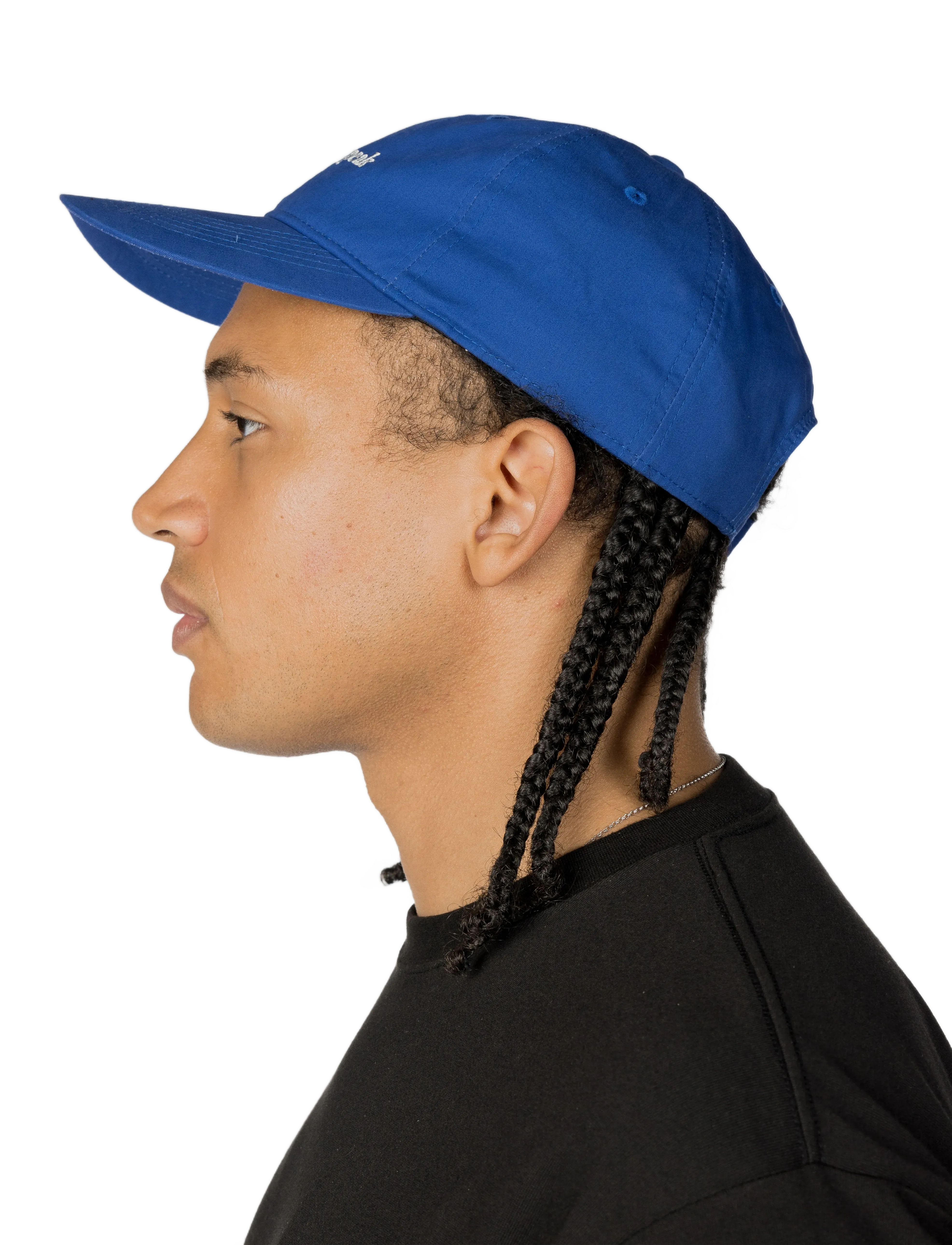 SNOW PEAK - NSD Logo Cap - nokamütsid - blue - 3