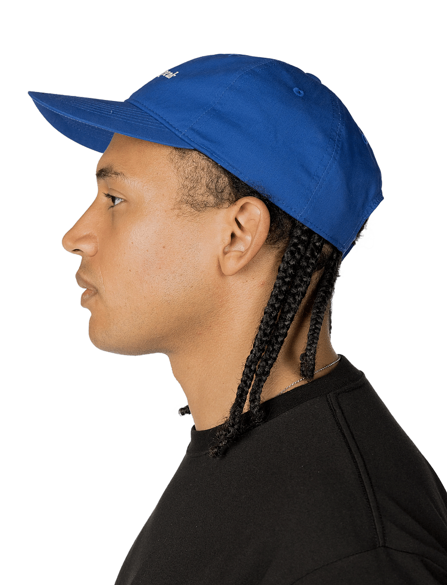 SNOW PEAK - NSD Logo Cap - caps - blue - 3