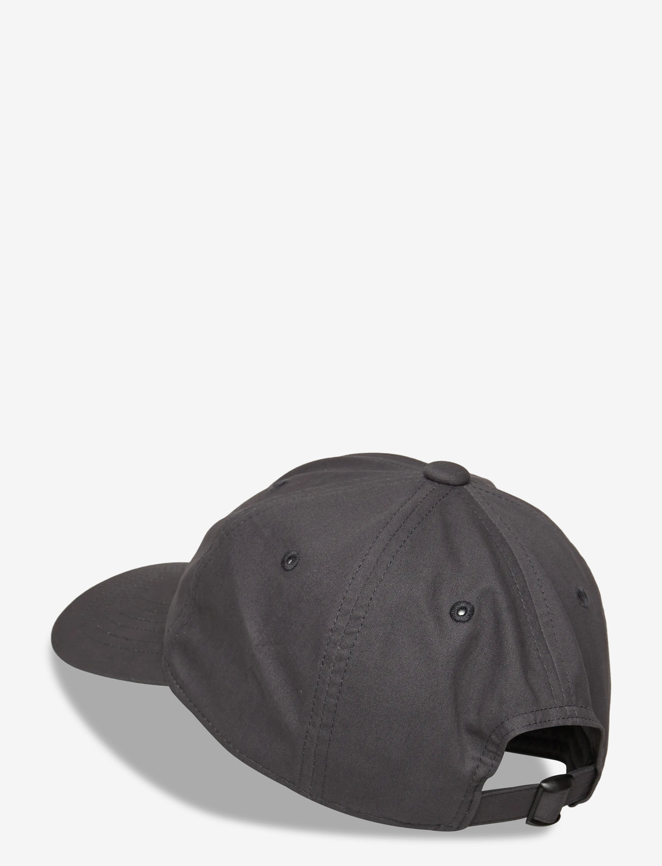 SNOW PEAK - NSD Logo Cap - nokamütsid - charcoal - 1