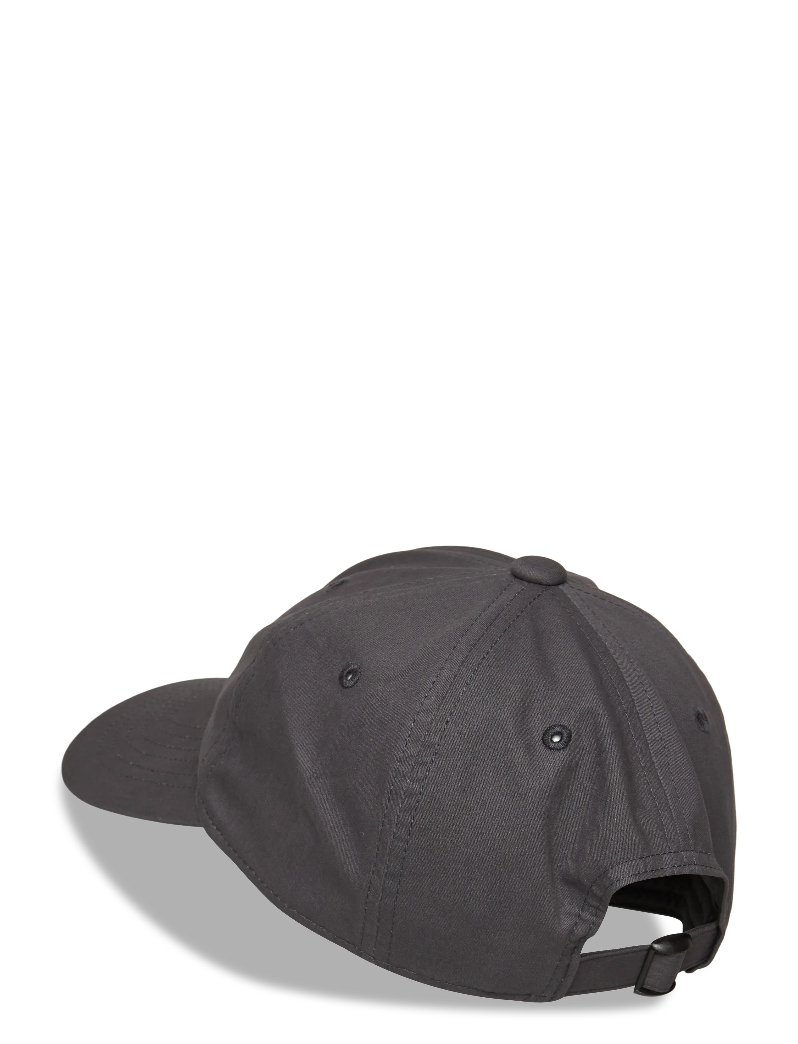 SNOW PEAK - NSD Logo Cap - caps - charcoal - 1