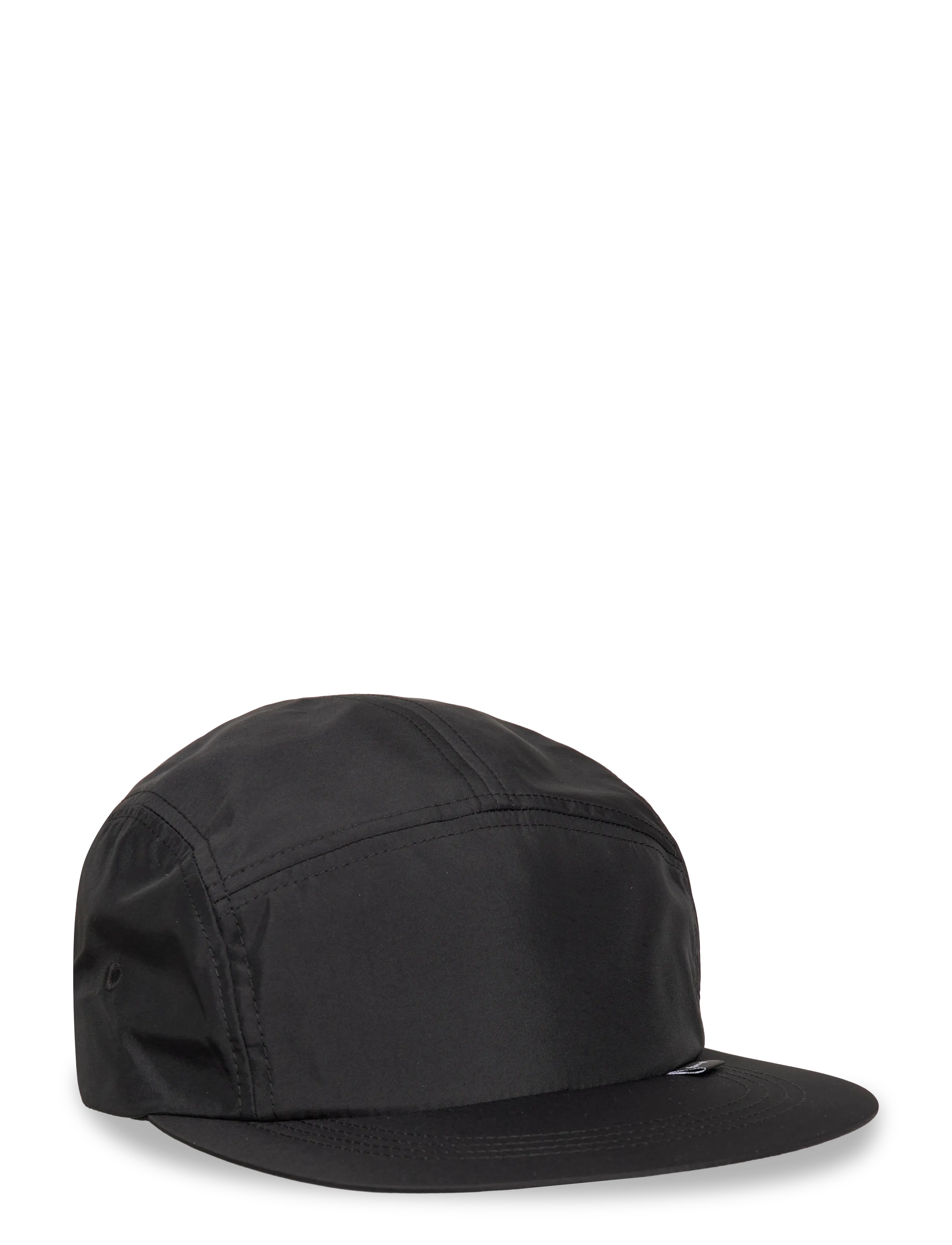 SNOW PEAK New Standard Jet Cap - Accessoires - BLACK / black