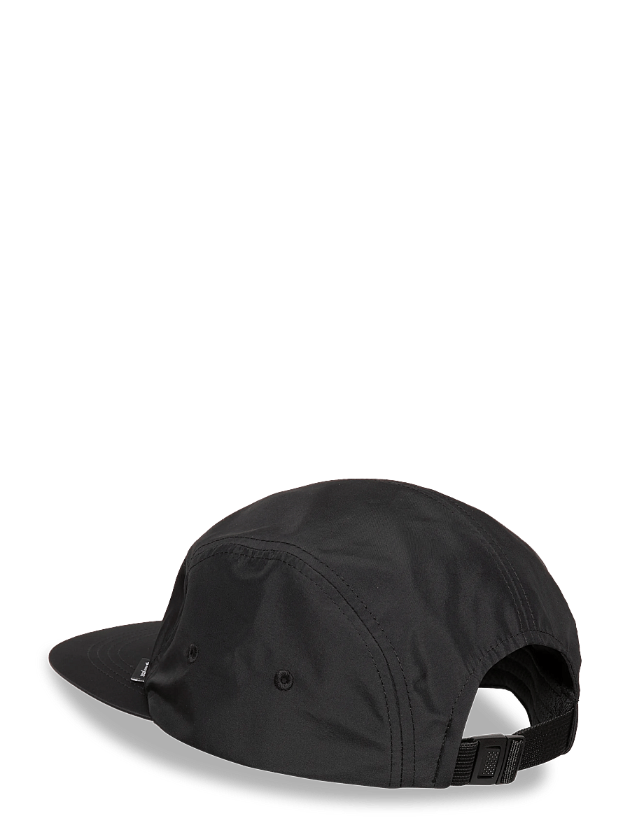 SNOW PEAK - New Standard Jet Cap - nokamütsid - black - 1