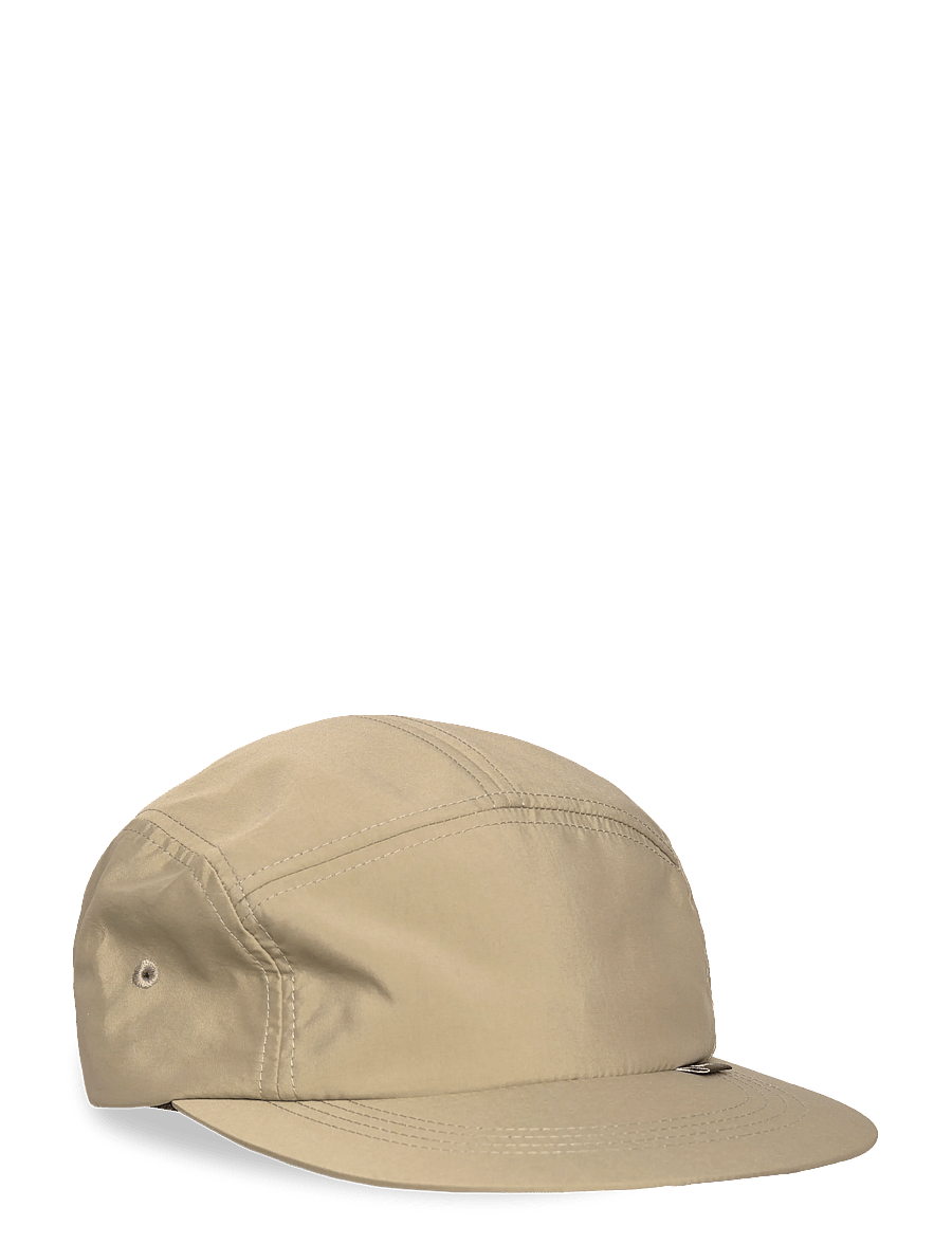 SNOW PEAK - New Standard Jet Cap - caps - greige - 0