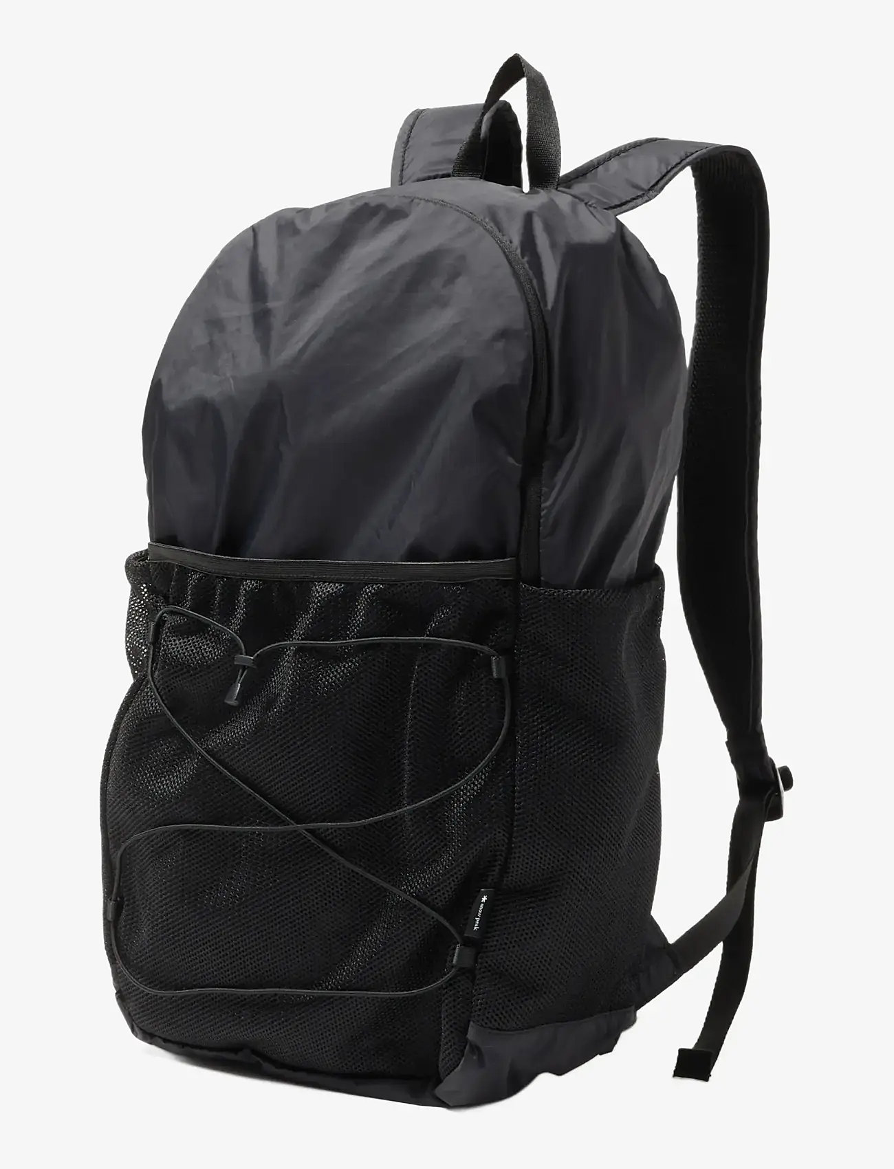 SNOW PEAK - NSD Packable Backpack - rucksäcke - black - 0