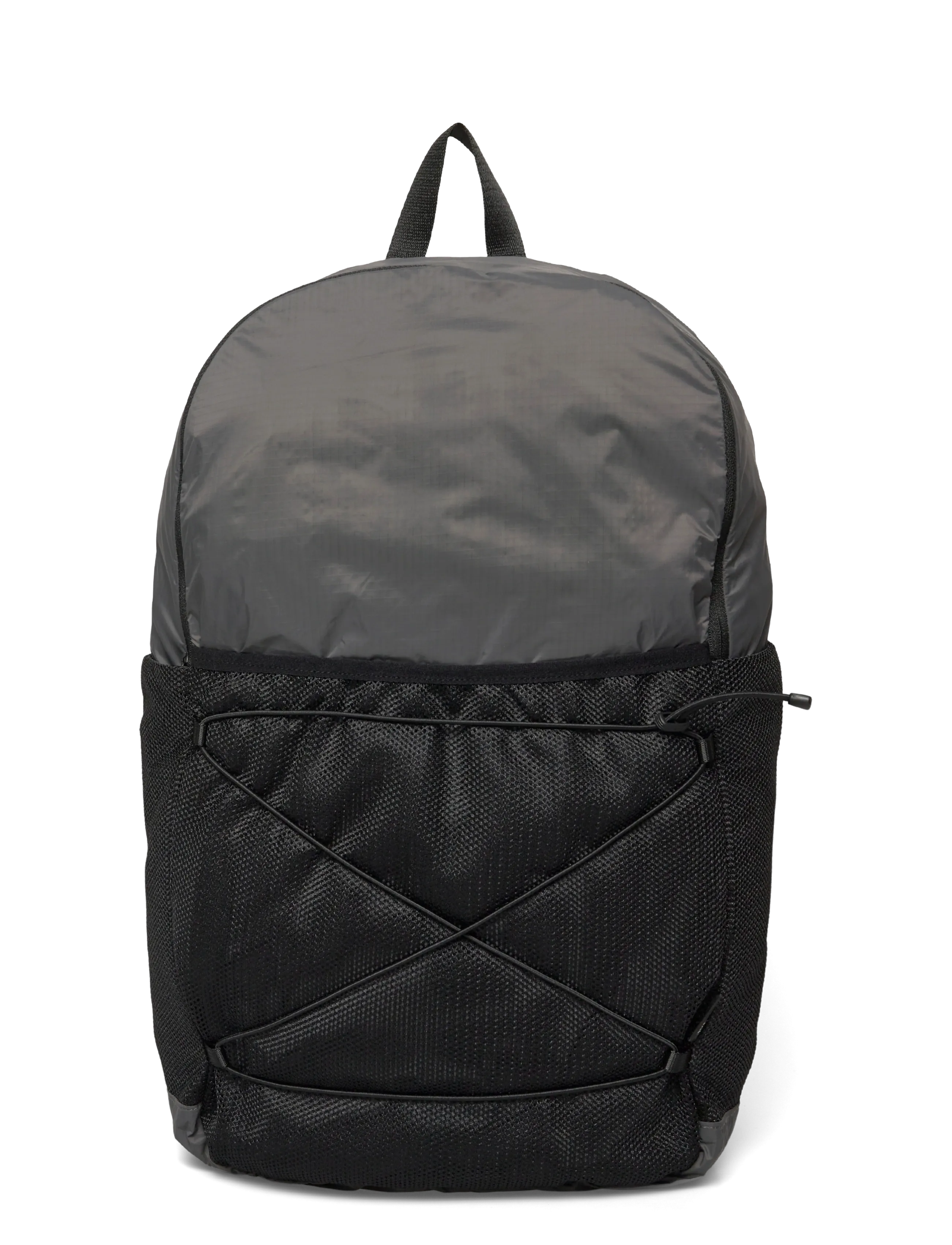 SNOW PEAK NSD Packable Backpack - Treenikassit - CHARCOAL / grey