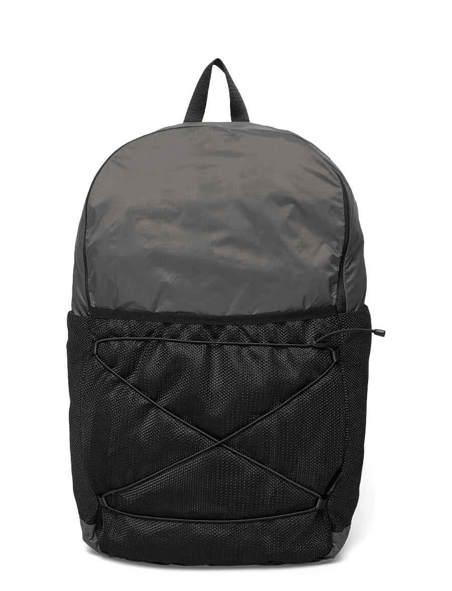 SNOW PEAK - NSD Packable Backpack - sportryggsäckar - charcoal - 0