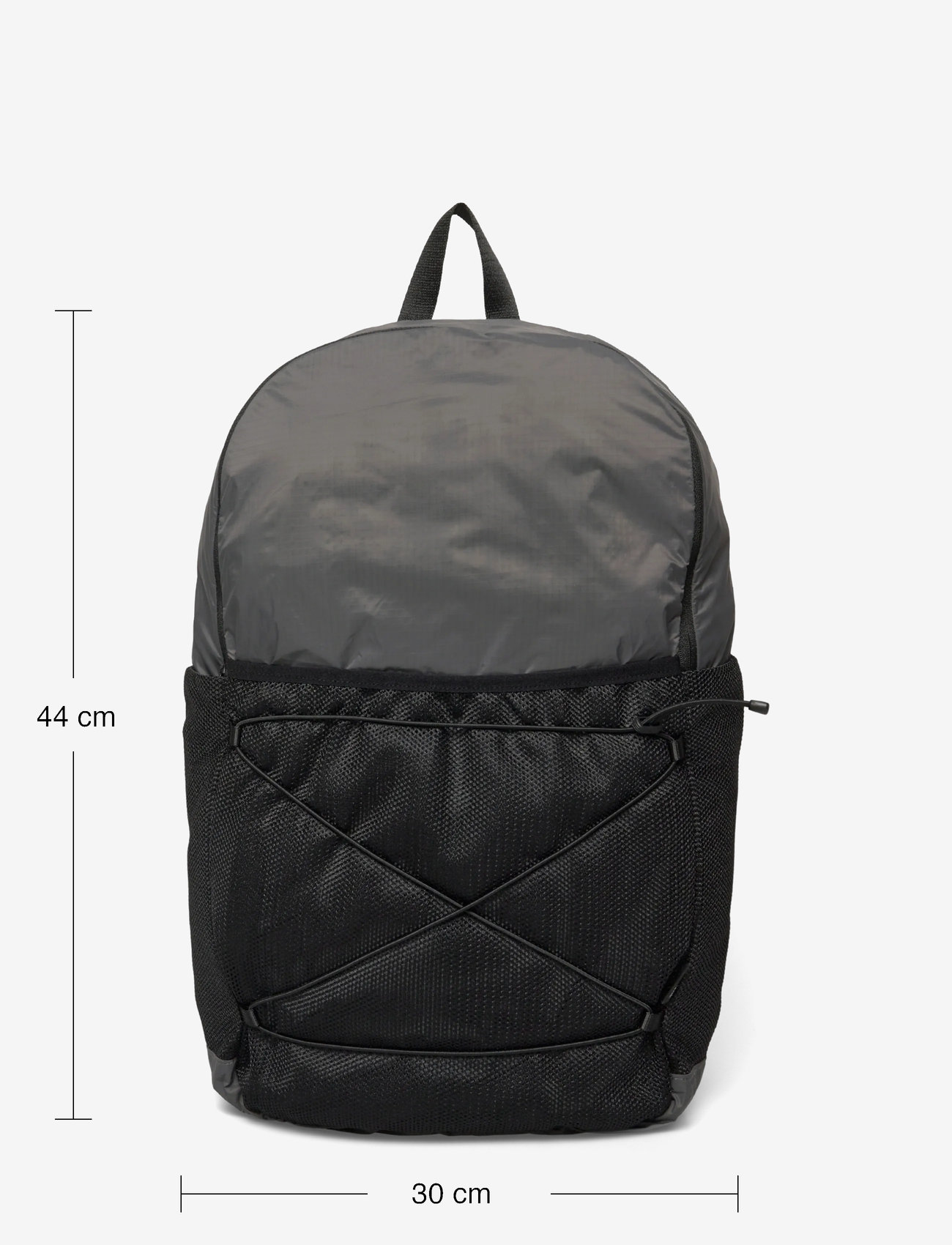SNOW PEAK - NSD Packable Backpack - backpacks - charcoal - 3