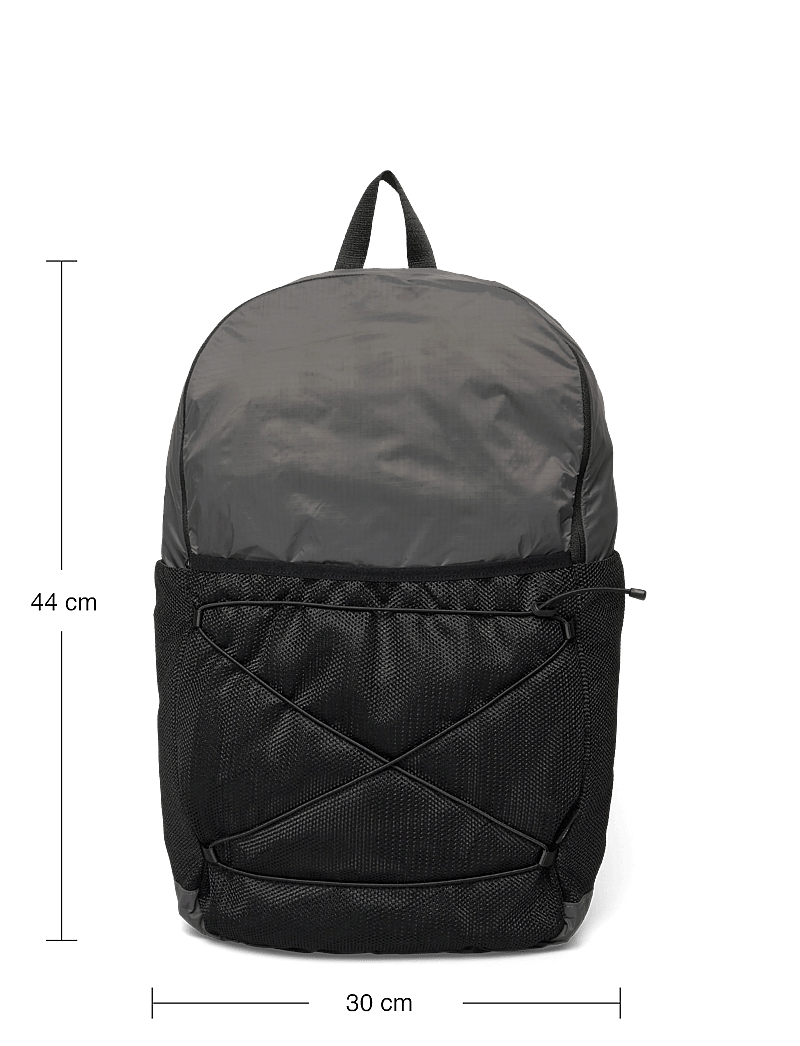 SNOW PEAK - NSD Packable Backpack - shoppa efter stil - charcoal - 3