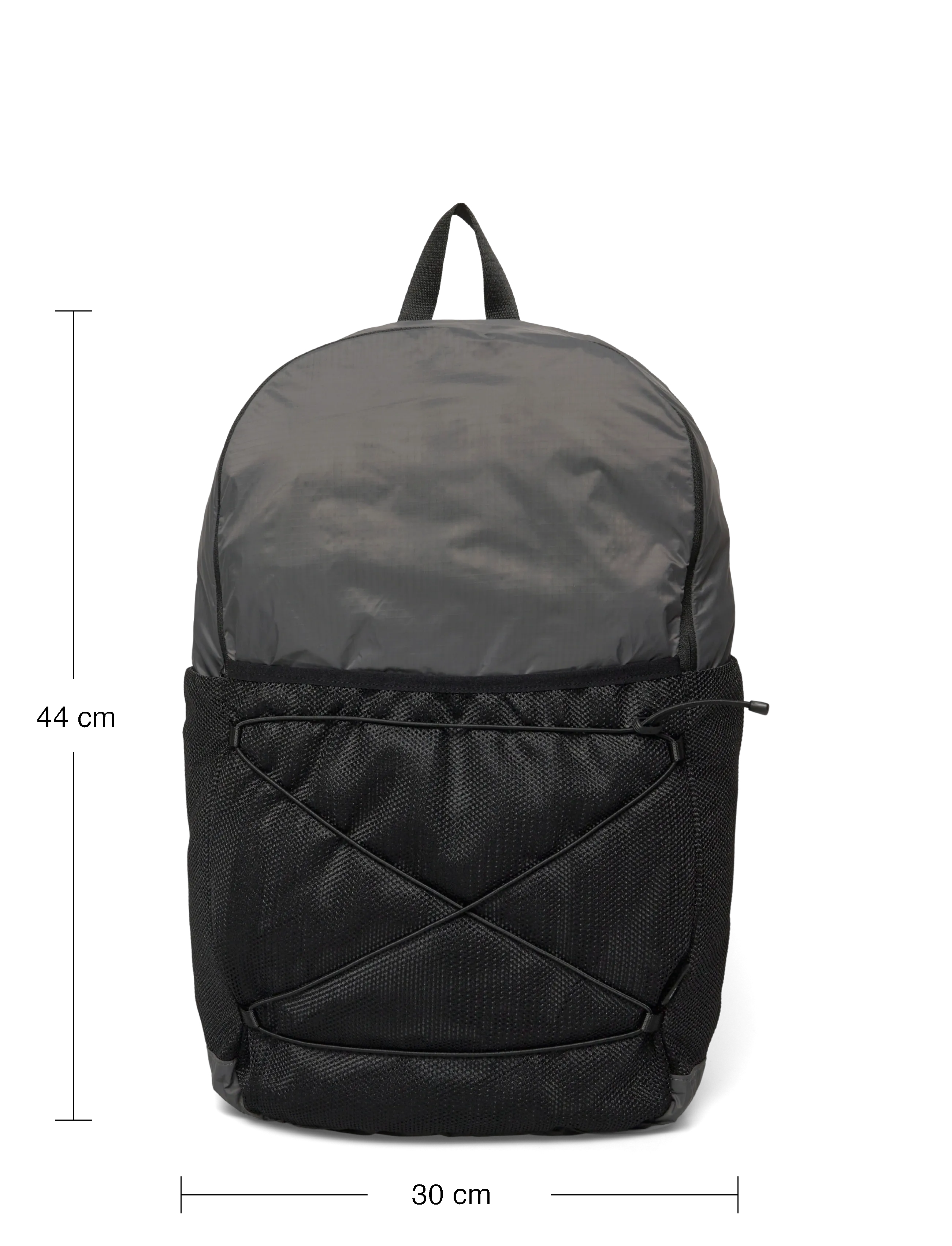 SNOW PEAK - NSD Packable Backpack - sportryggsäckar - charcoal - 3