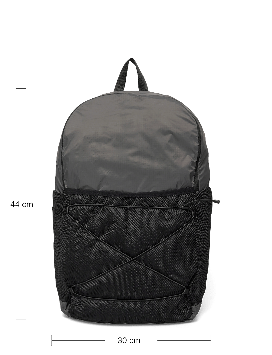 SNOW PEAK - NSD Packable Backpack - sportryggsäckar - charcoal - 3