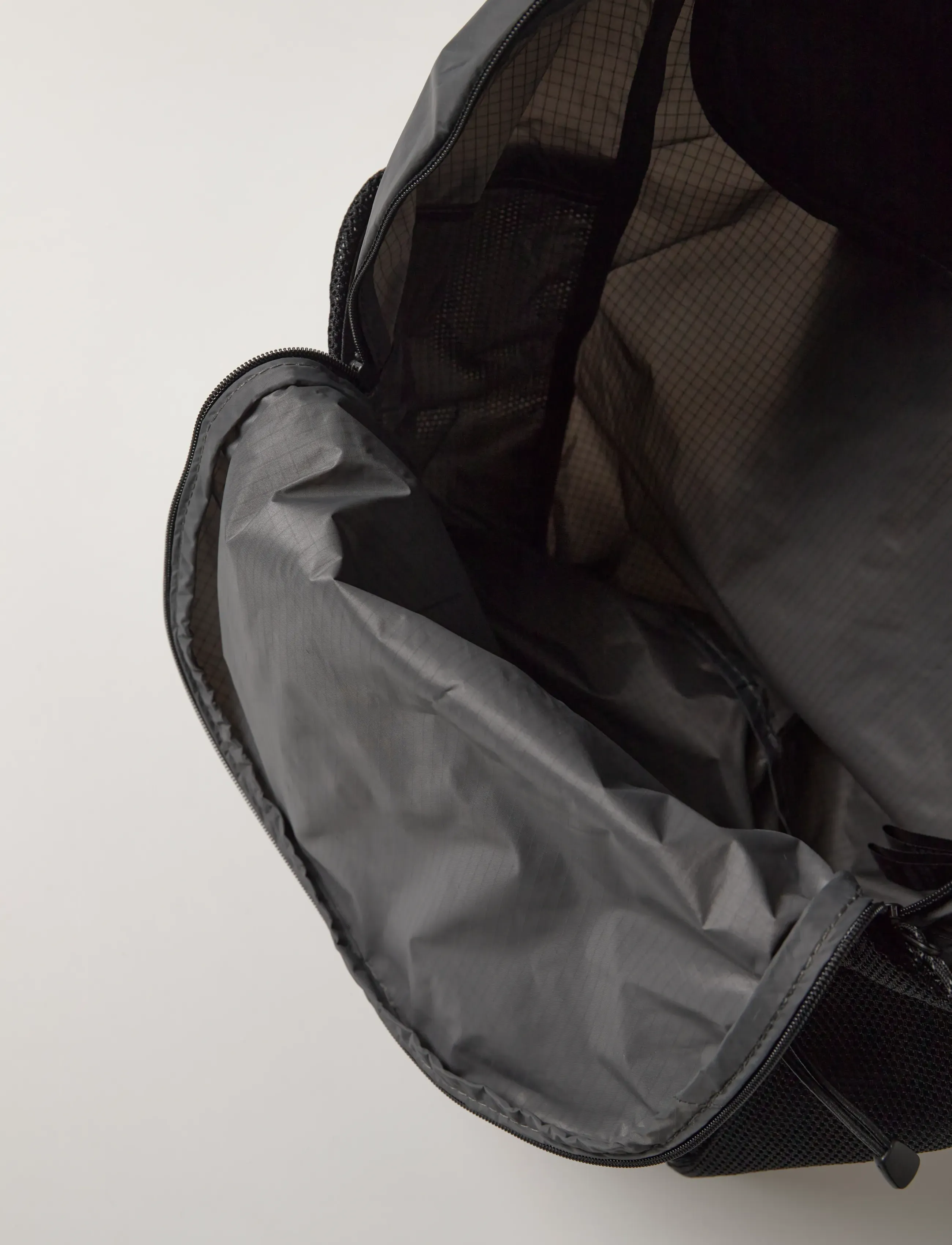 SNOW PEAK - NSD Packable Backpack - sportryggsäckar - charcoal - 4