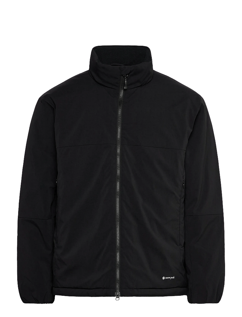 SNOW PEAK - NSD Padded Jacket - outdoor jacken - black - 0