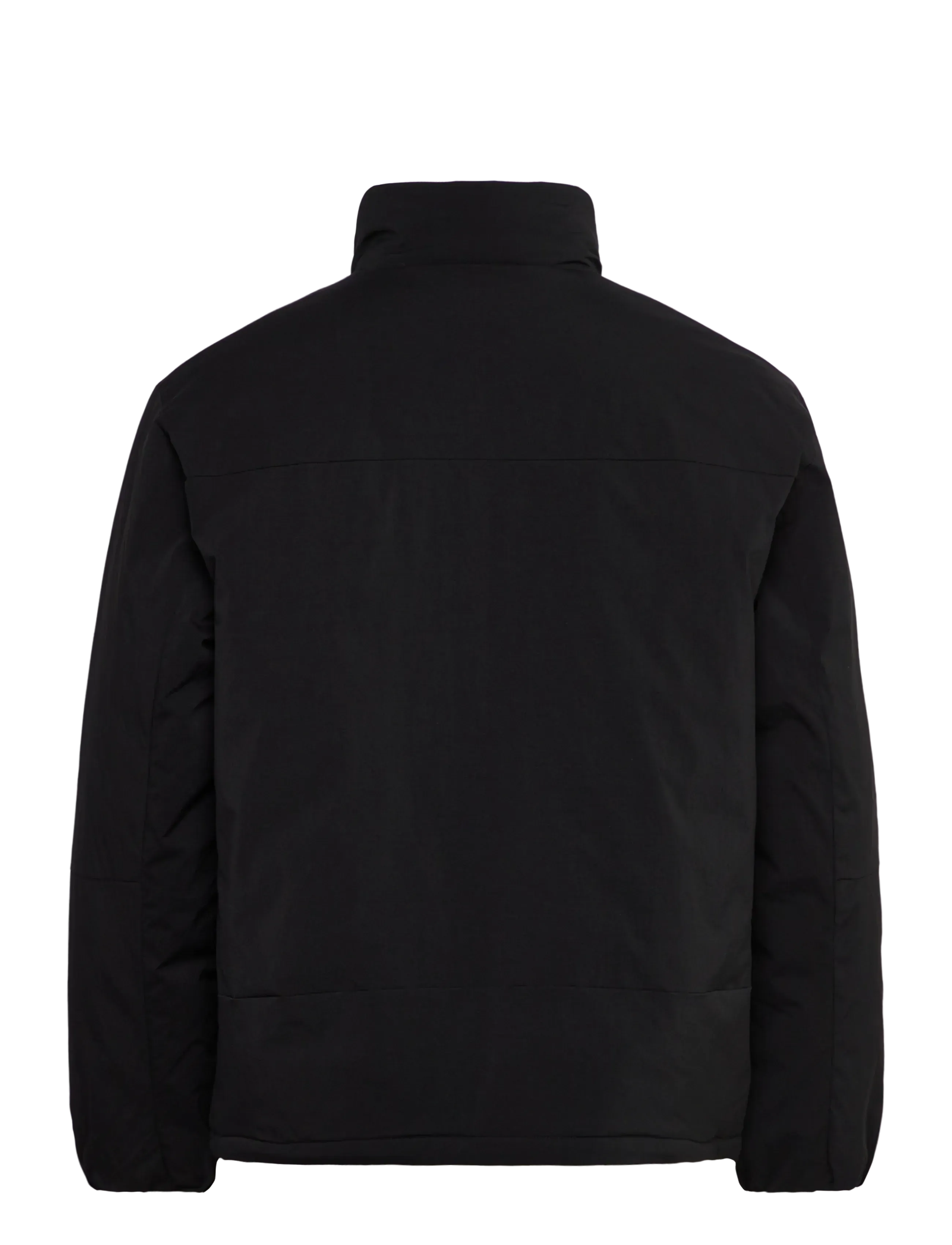 SNOW PEAK - NSD Padded Jacket - outdoor & rain jackets - black - 1