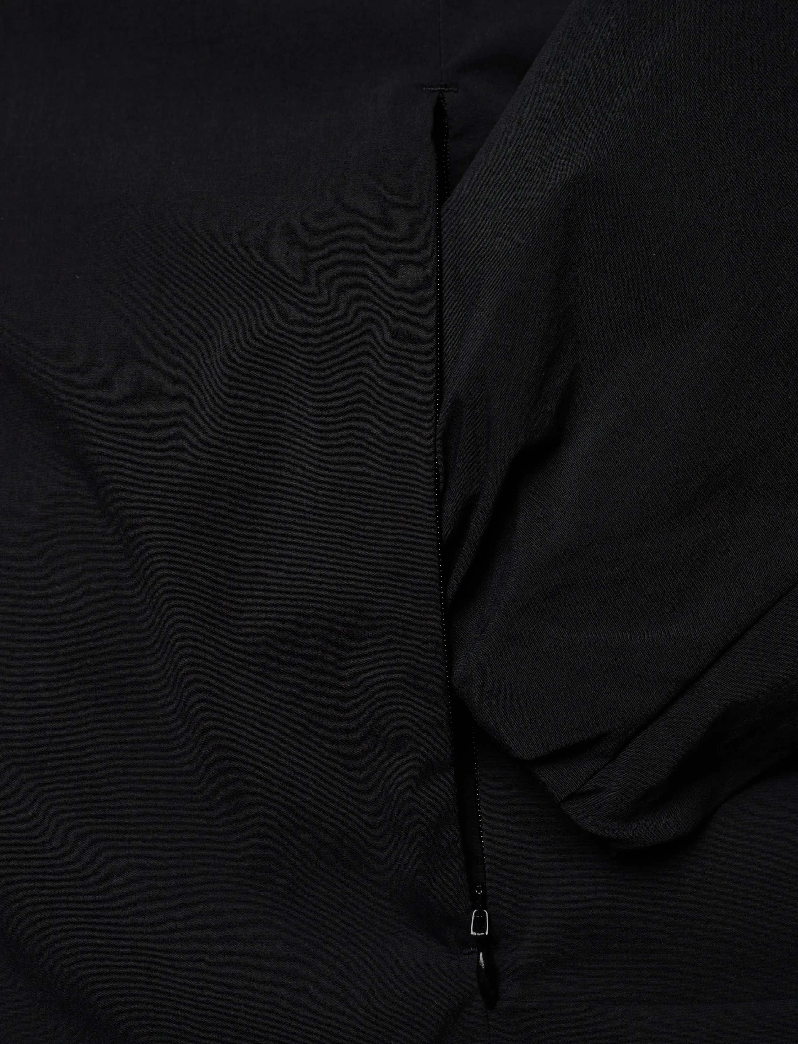 SNOW PEAK - NSD Padded Jacket - outdoor & rain jackets - black - 3