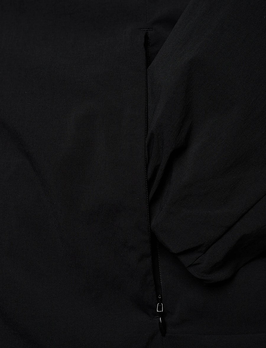 SNOW PEAK - NSD Padded Jacket - outdoor jacken - black - 3