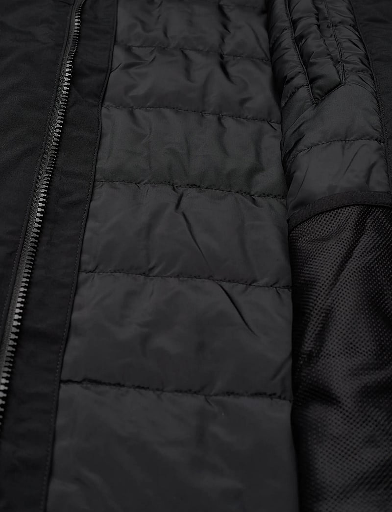 SNOW PEAK - NSD Padded Jacket - outdoor jacken - black - 4