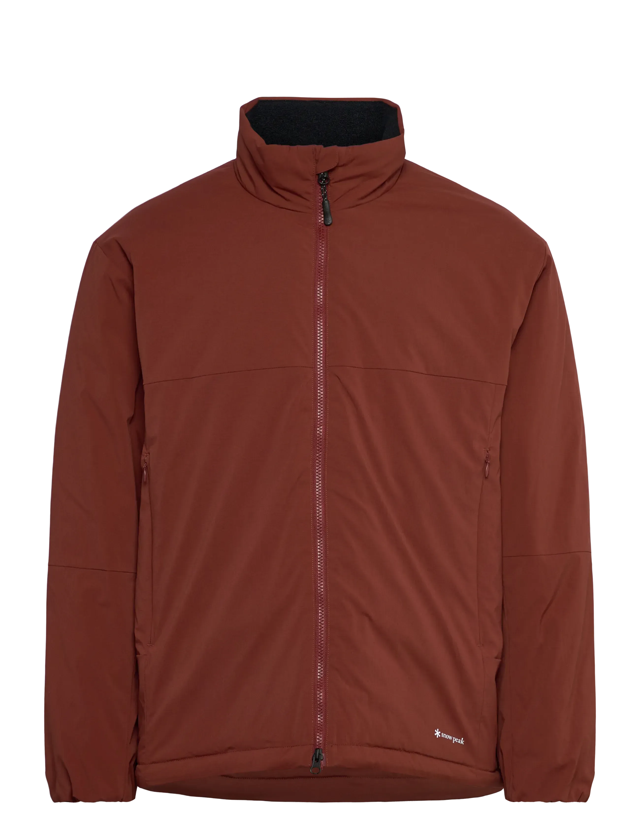 SNOW PEAK Nsd Padded Jacket, L, Sport Jackets, Braun - Outdoor Männerswear