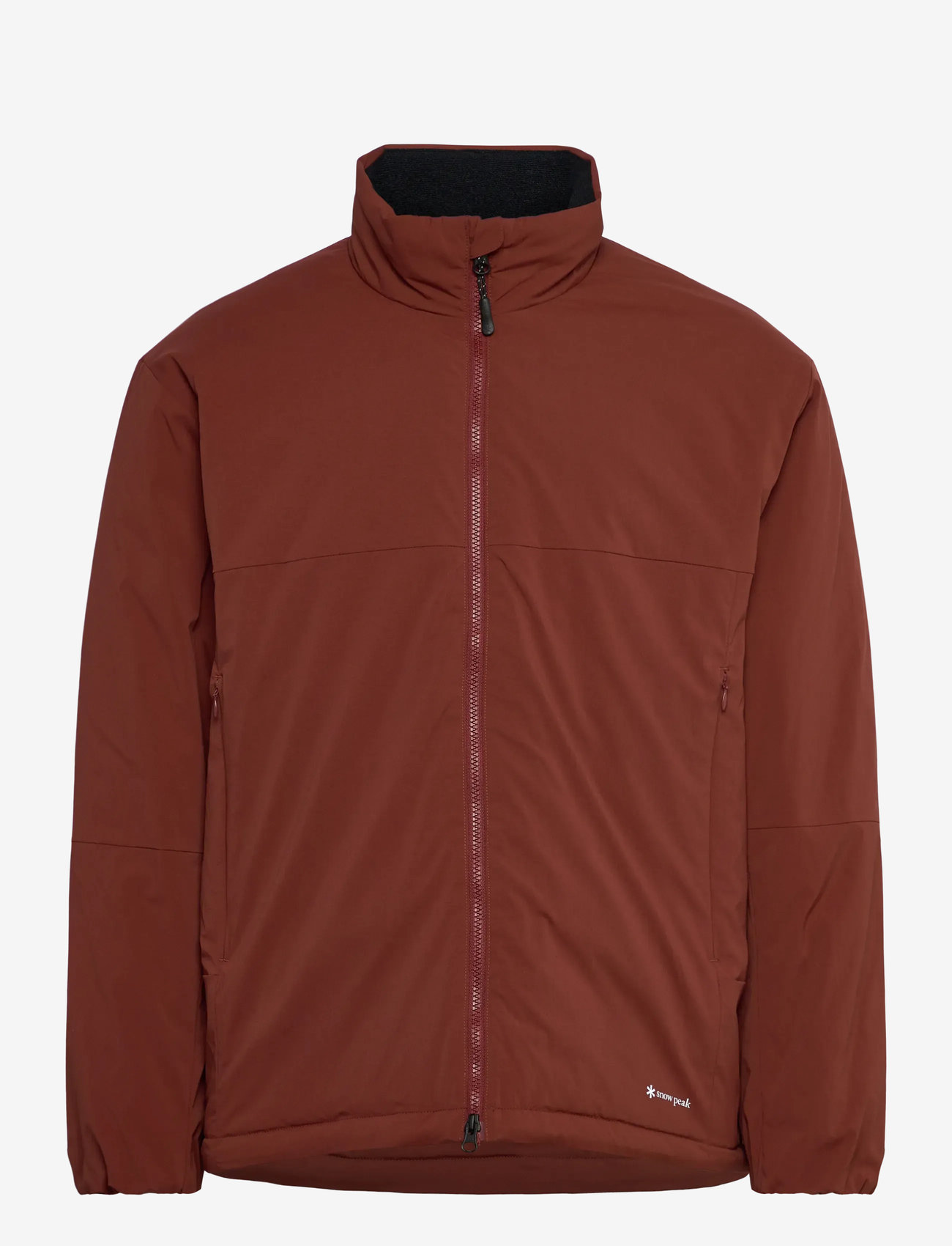 SNOW PEAK - NSD Padded Jacket - friluftsjakker - brown - 0