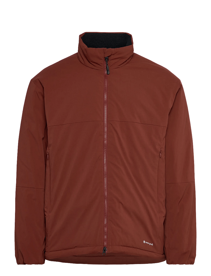 SNOW PEAK - NSD Padded Jacket - outdoor jacken - brown - 0