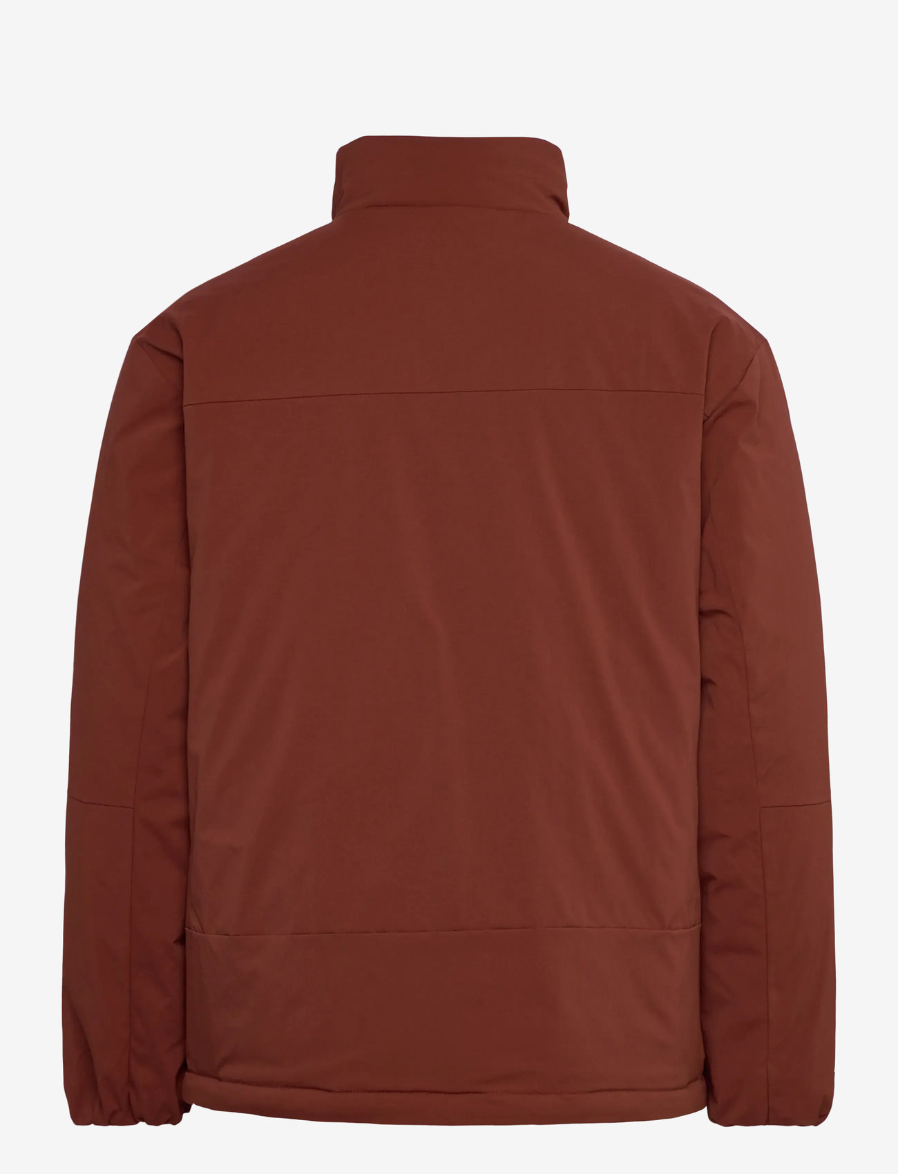 SNOW PEAK - NSD Padded Jacket - friluftsjakker - brown - 1