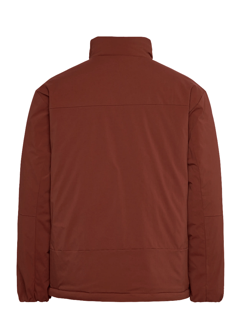 SNOW PEAK - NSD Padded Jacket - friluftsjakker - brown - 1