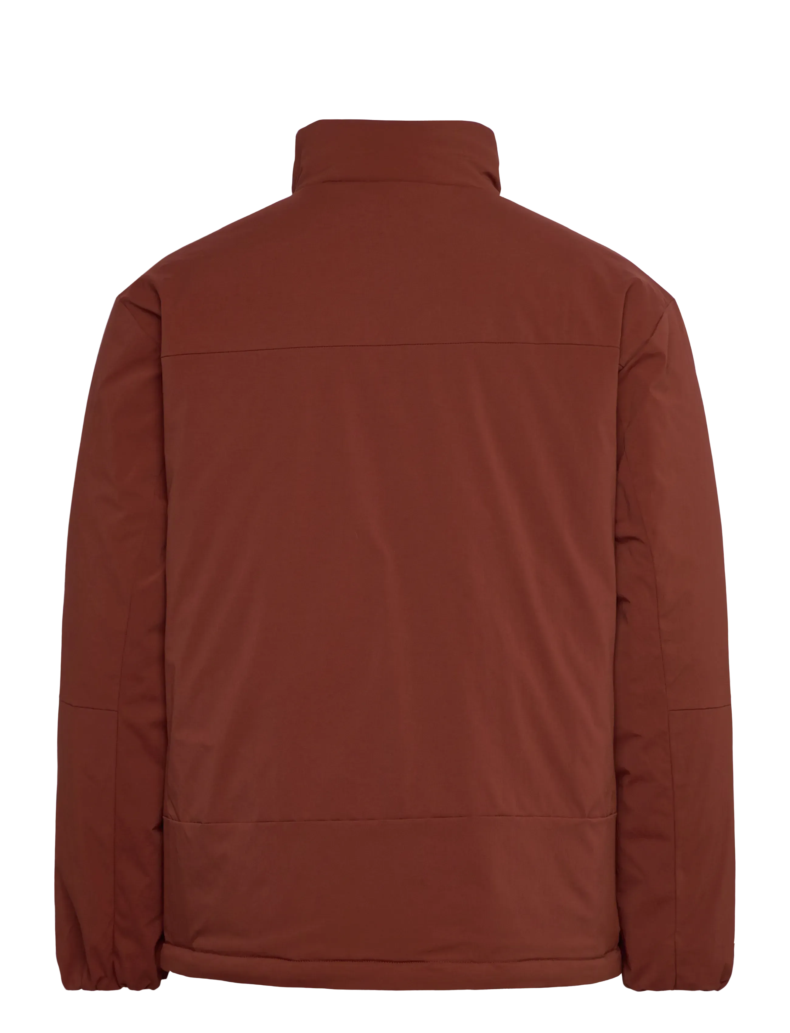 SNOW PEAK - NSD Padded Jacket - frilufts- & regnjakker - brown - 1