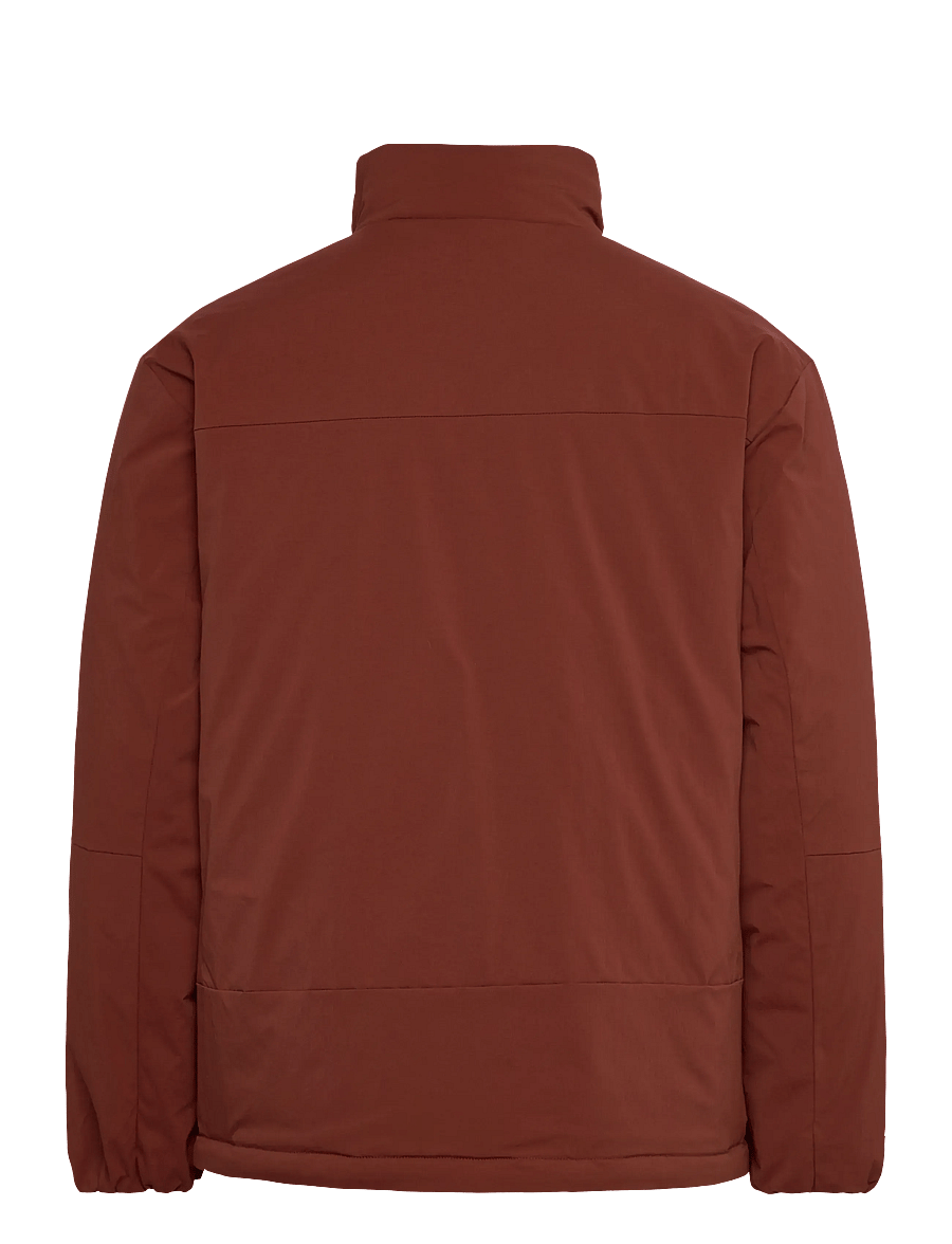 SNOW PEAK - NSD Padded Jacket - outdoor jacken - brown - 1