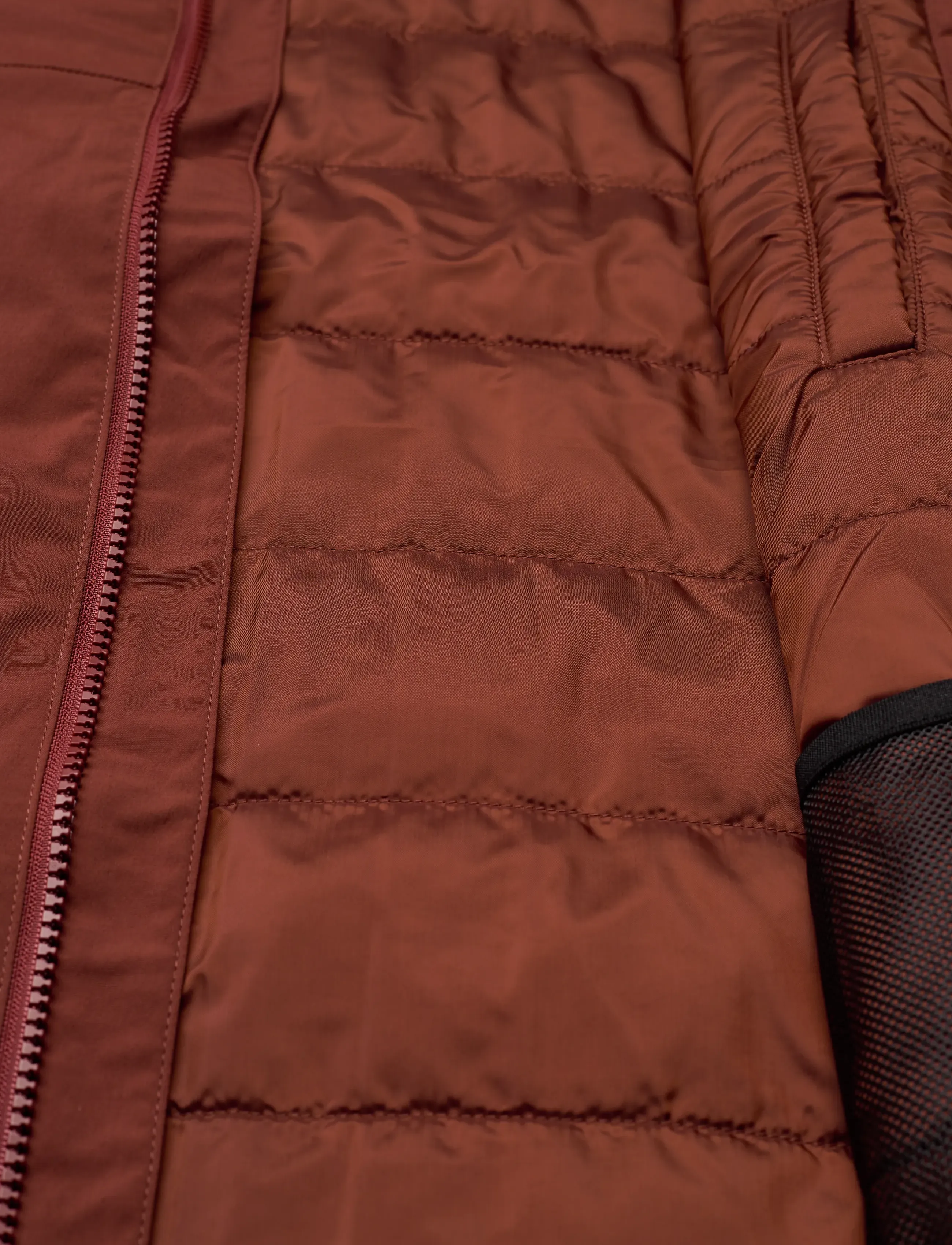 SNOW PEAK - NSD Padded Jacket - frilufts- & regnjakker - brown - 4