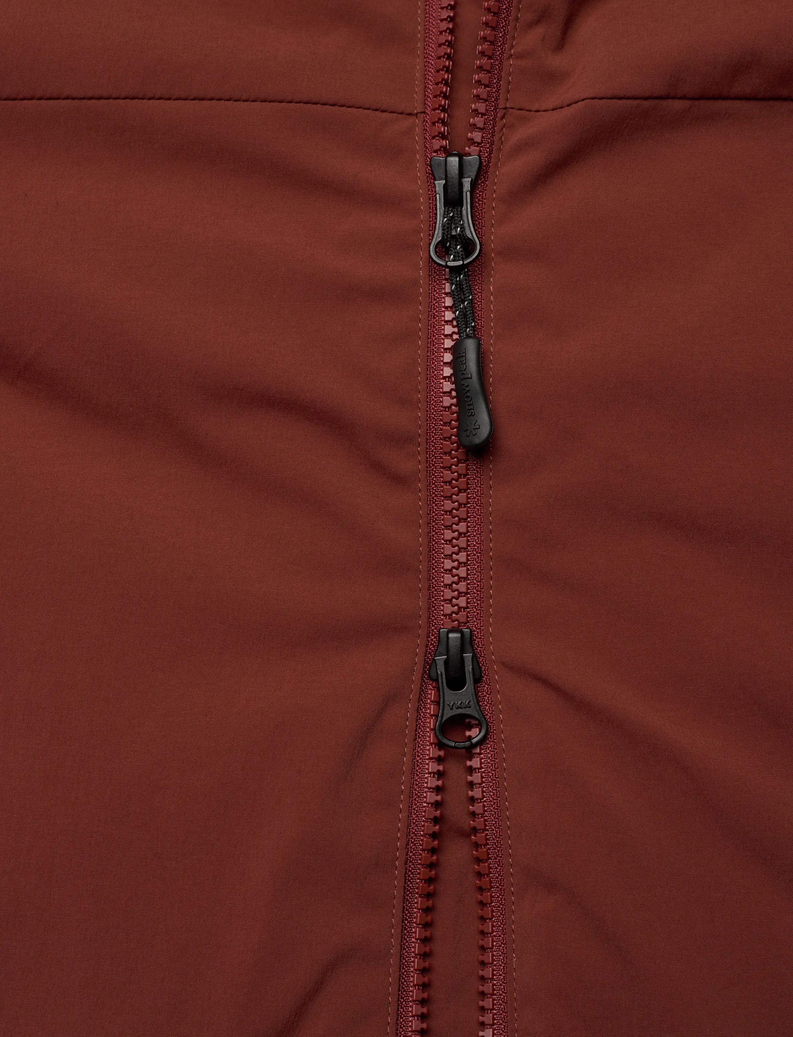 SNOW PEAK - NSD Padded Jacket - frilufts- & regnjakker - brown - 5