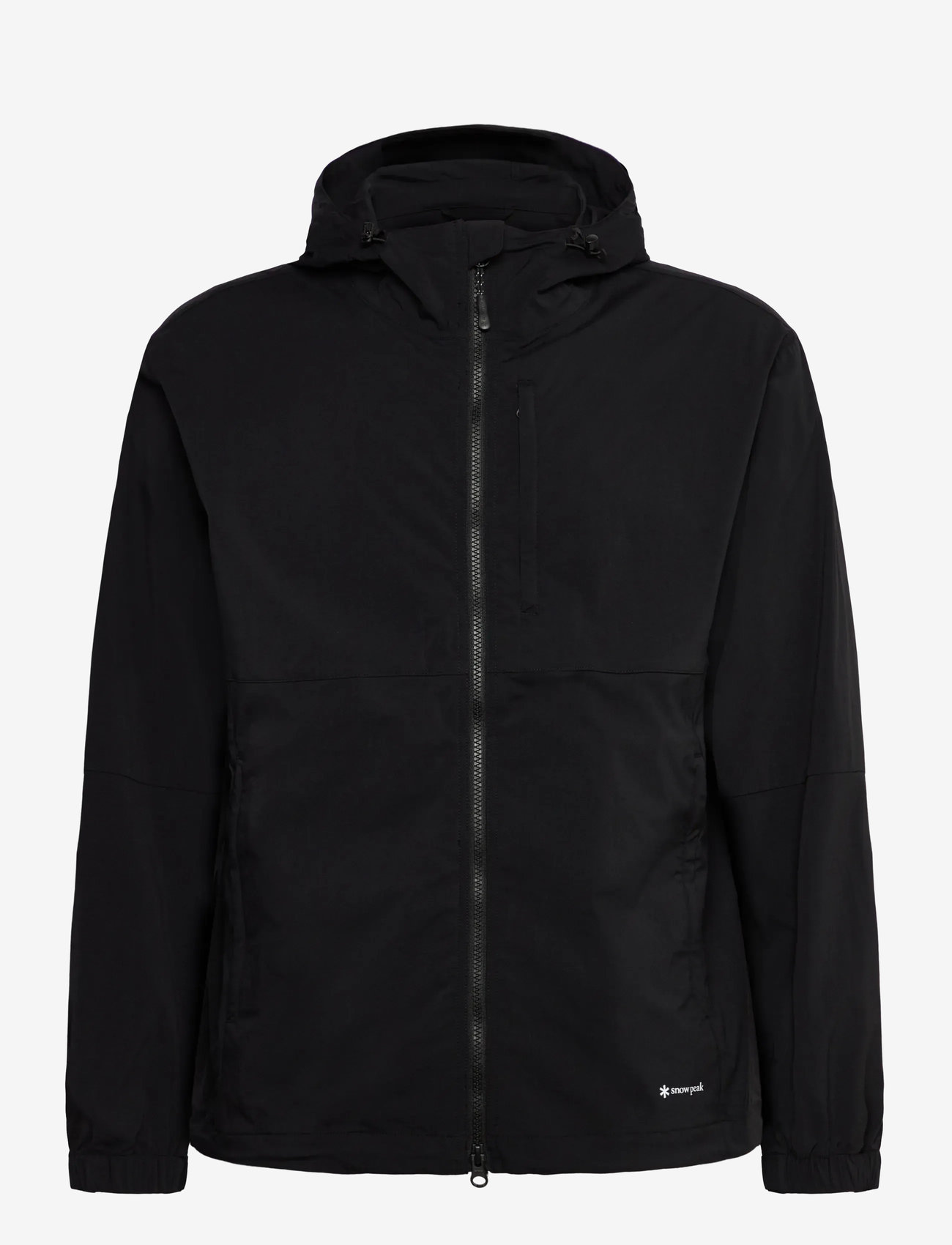 SNOW PEAK - NSD Utility Parka - kurtki outdoorowe - black - 0
