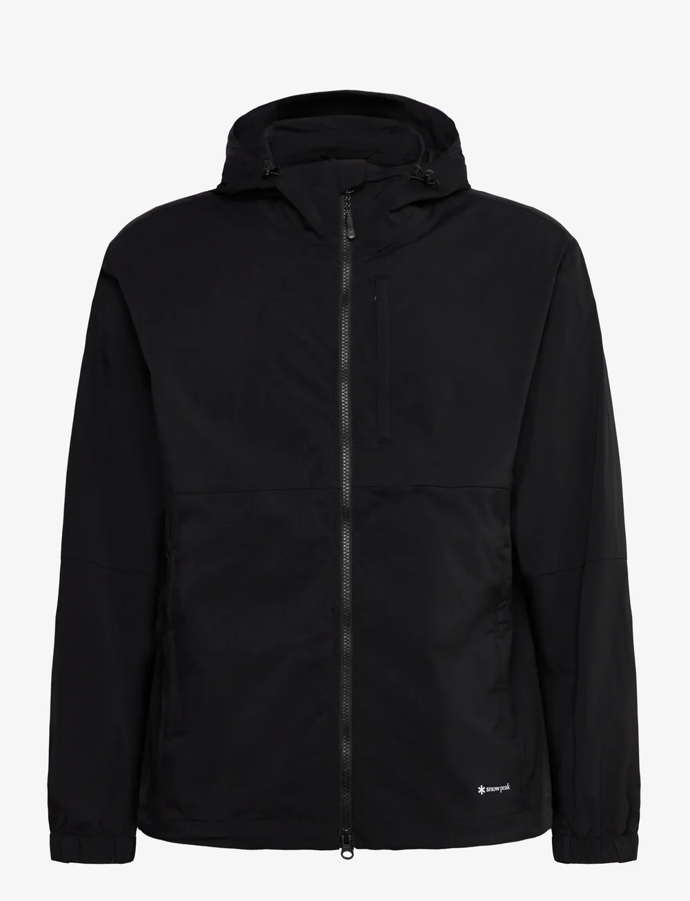 SNOW PEAK - NSD Utility Parka - outdoor jacken - black - 0