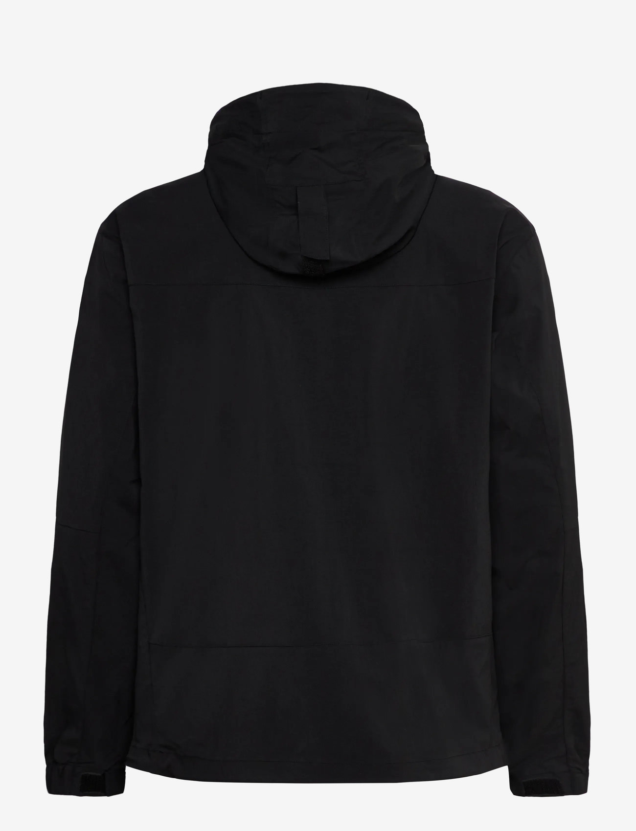 SNOW PEAK - NSD Utility Parka - kurtki outdoorowe - black - 1