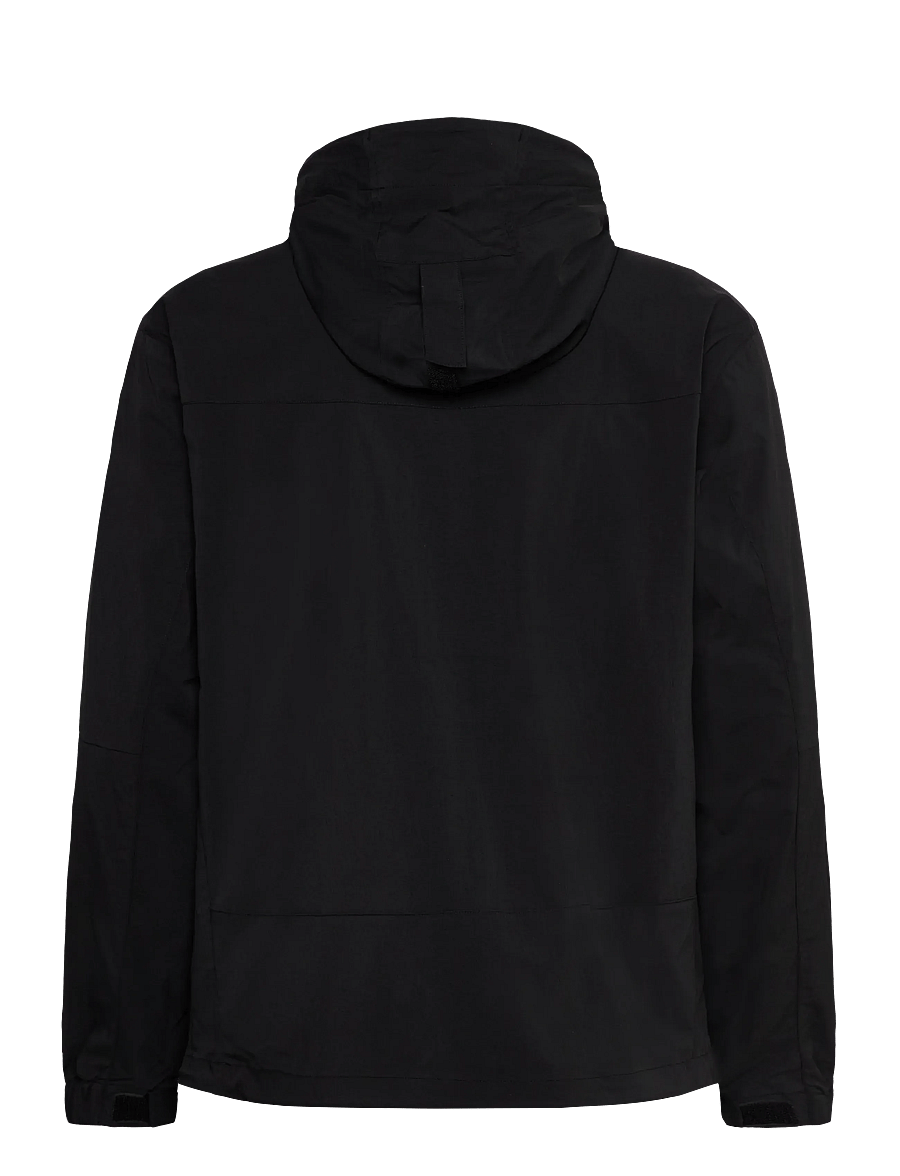 SNOW PEAK - NSD Utility Parka - black - 1