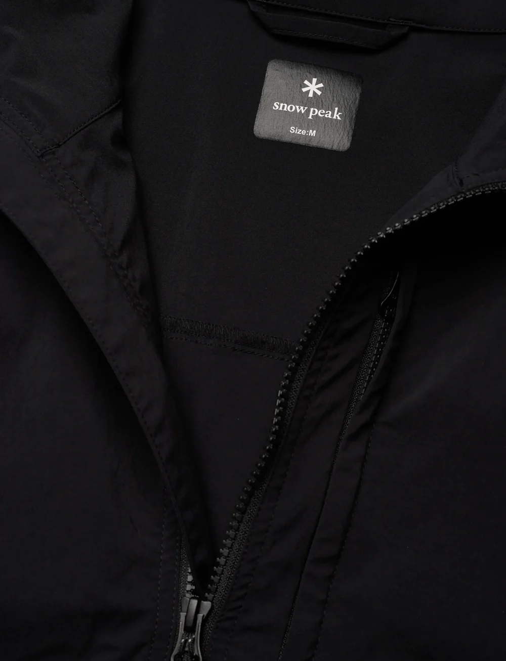 SNOW PEAK - NSD Utility Parka - outdoor jacken - black - 2