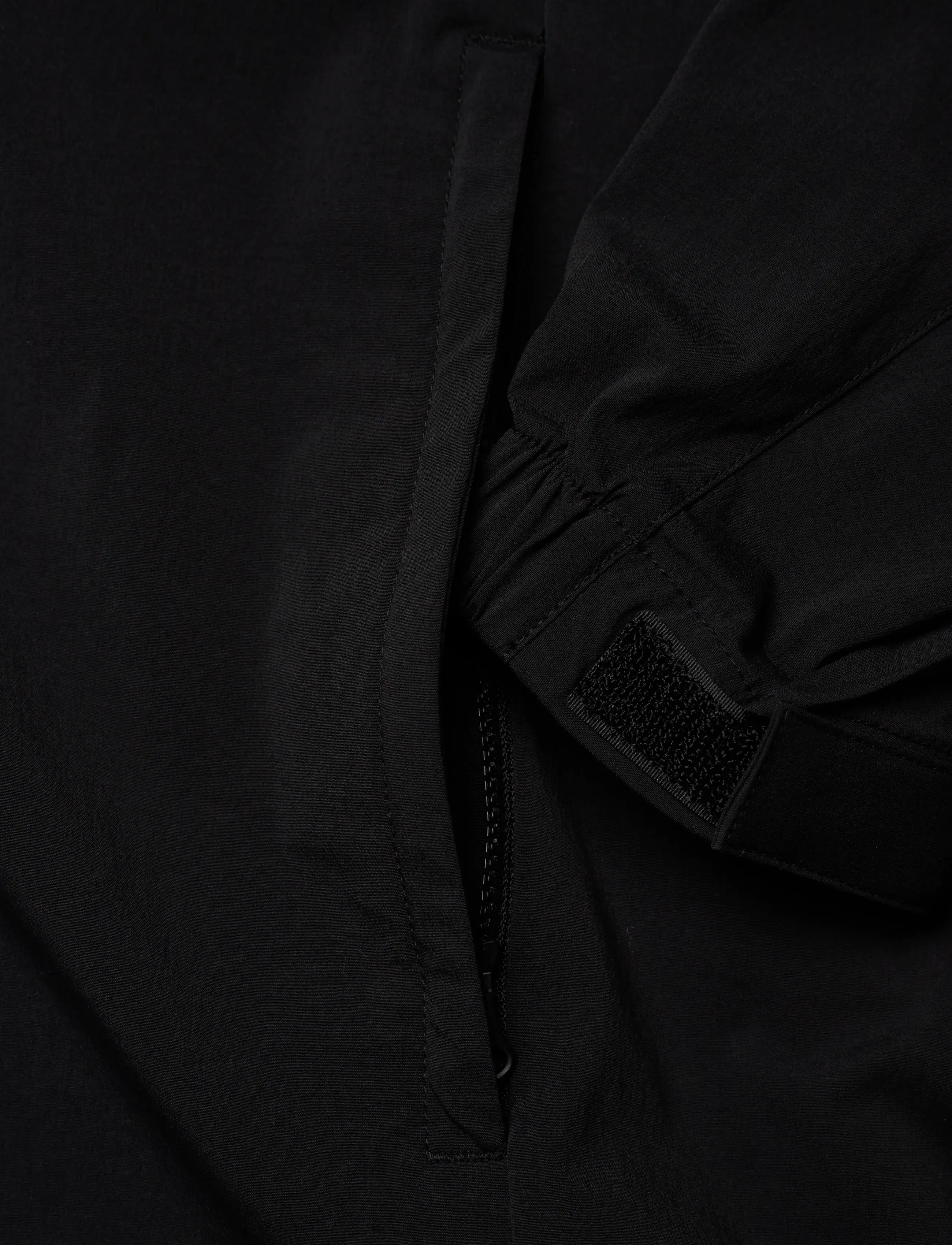 SNOW PEAK - NSD Utility Parka - sportjackor - black - 3