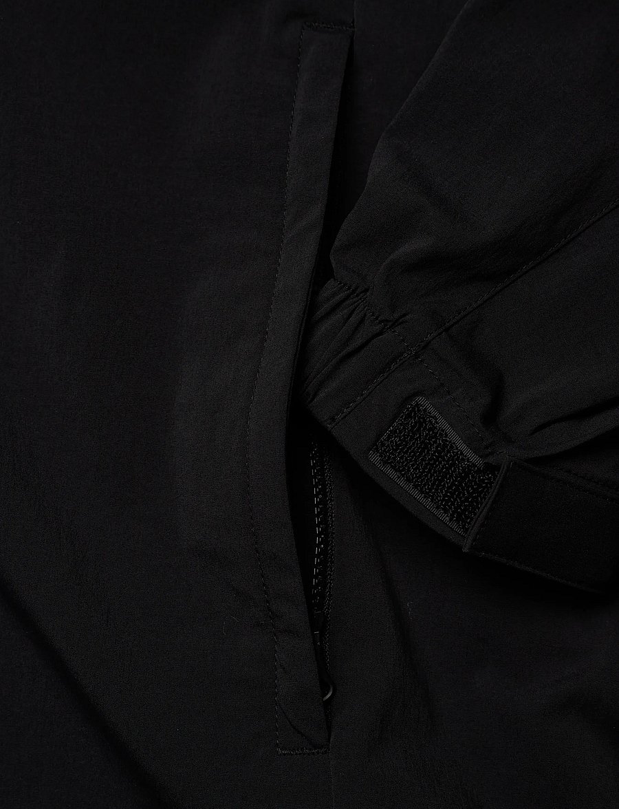 SNOW PEAK - NSD Utility Parka - black - 3
