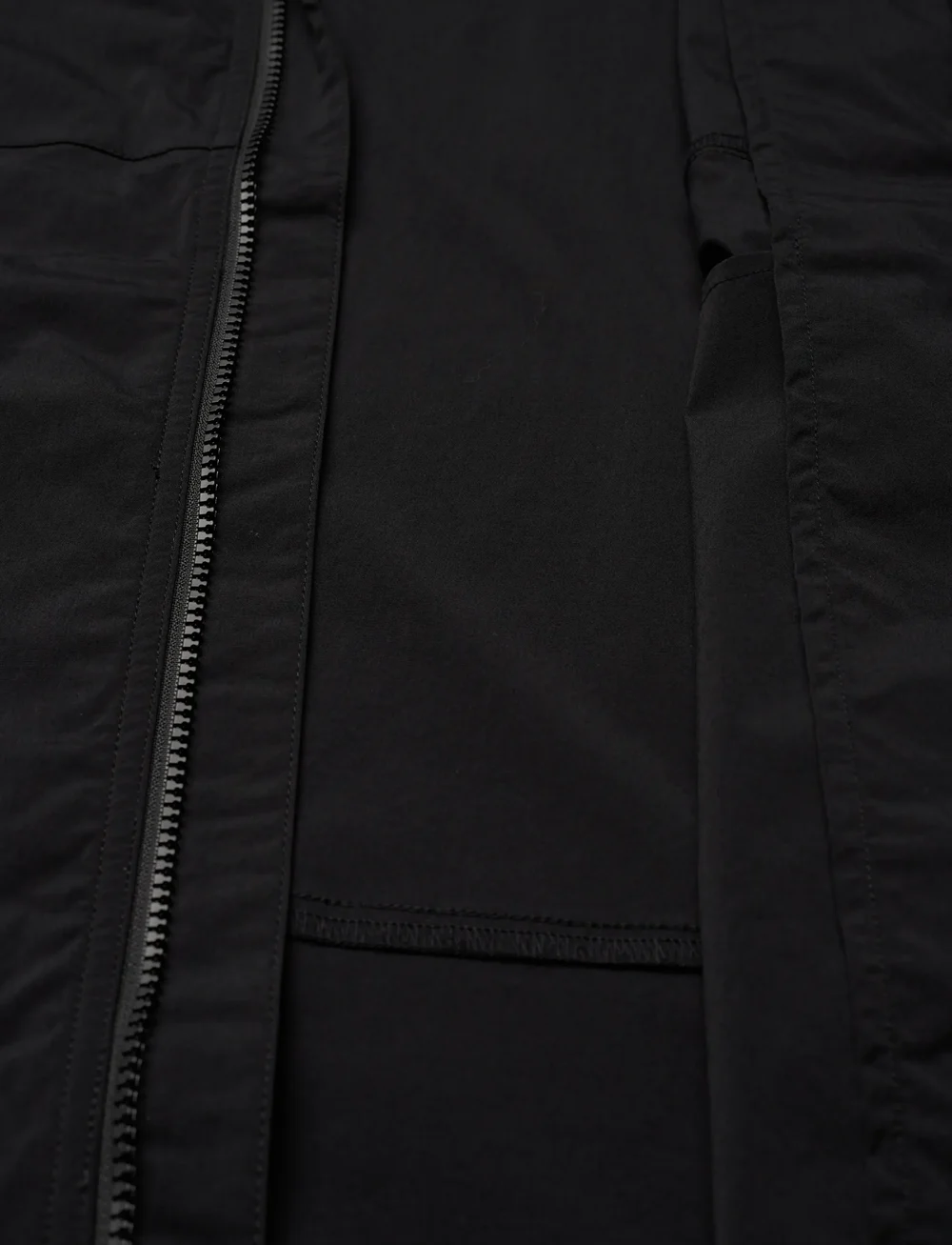 SNOW PEAK - NSD Utility Parka - outdoor jacken - black - 4