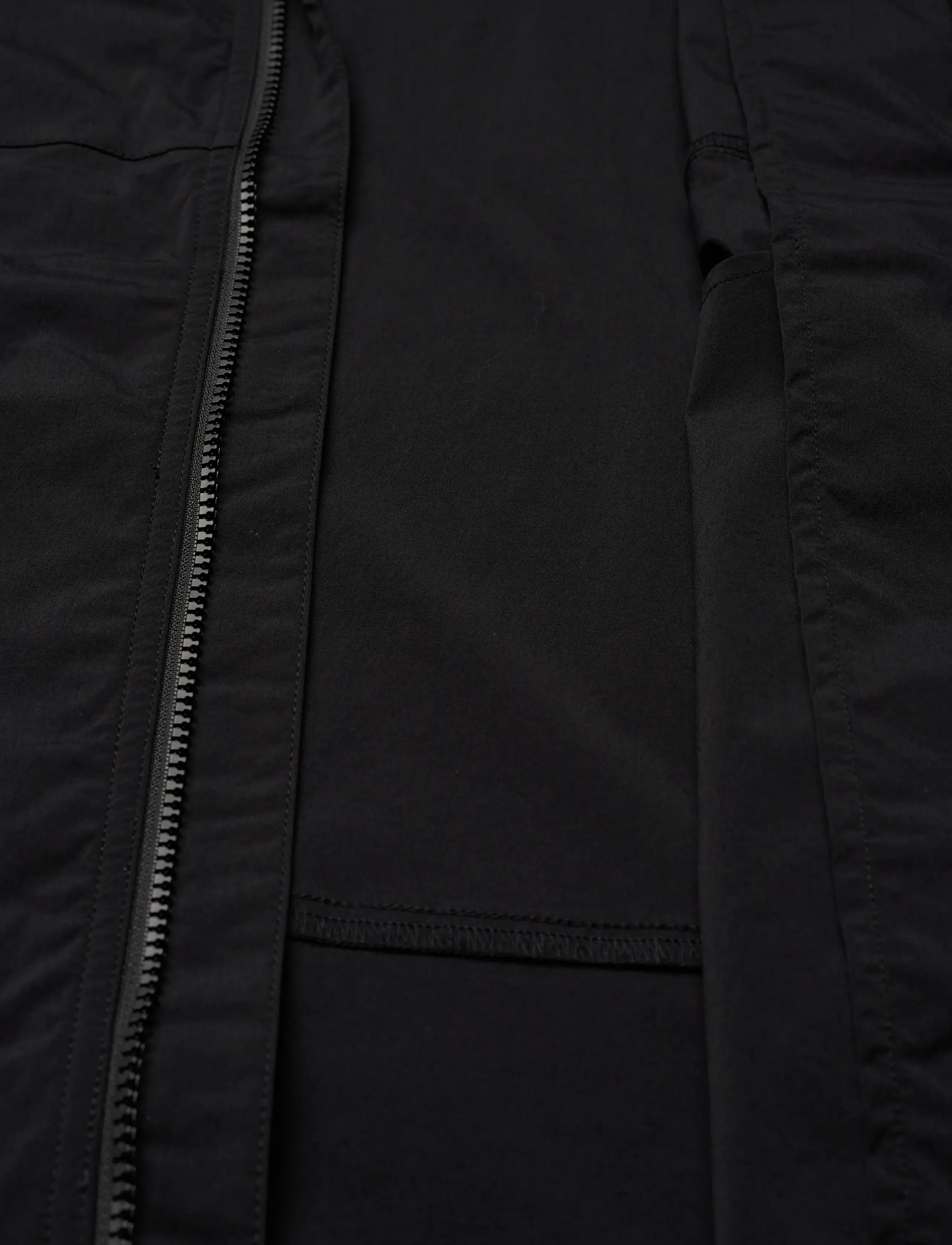SNOW PEAK - NSD Utility Parka - sportjackor - black - 4