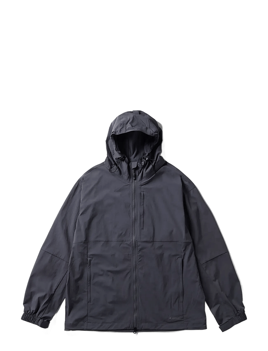 SNOW PEAK - NSD Utility Parka - friluftsjakker - charcoal - 0
