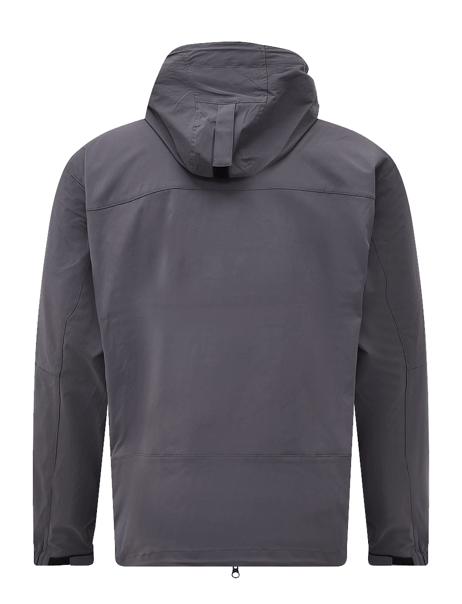 SNOW PEAK - NSD Utility Parka - friluftsjakker - charcoal - 2