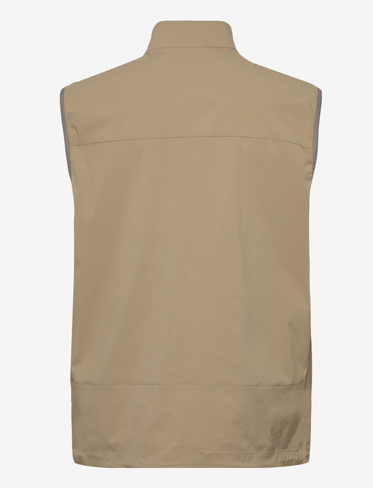 SNOW PEAK - NSD Utility Vest - outdoor - black - 1