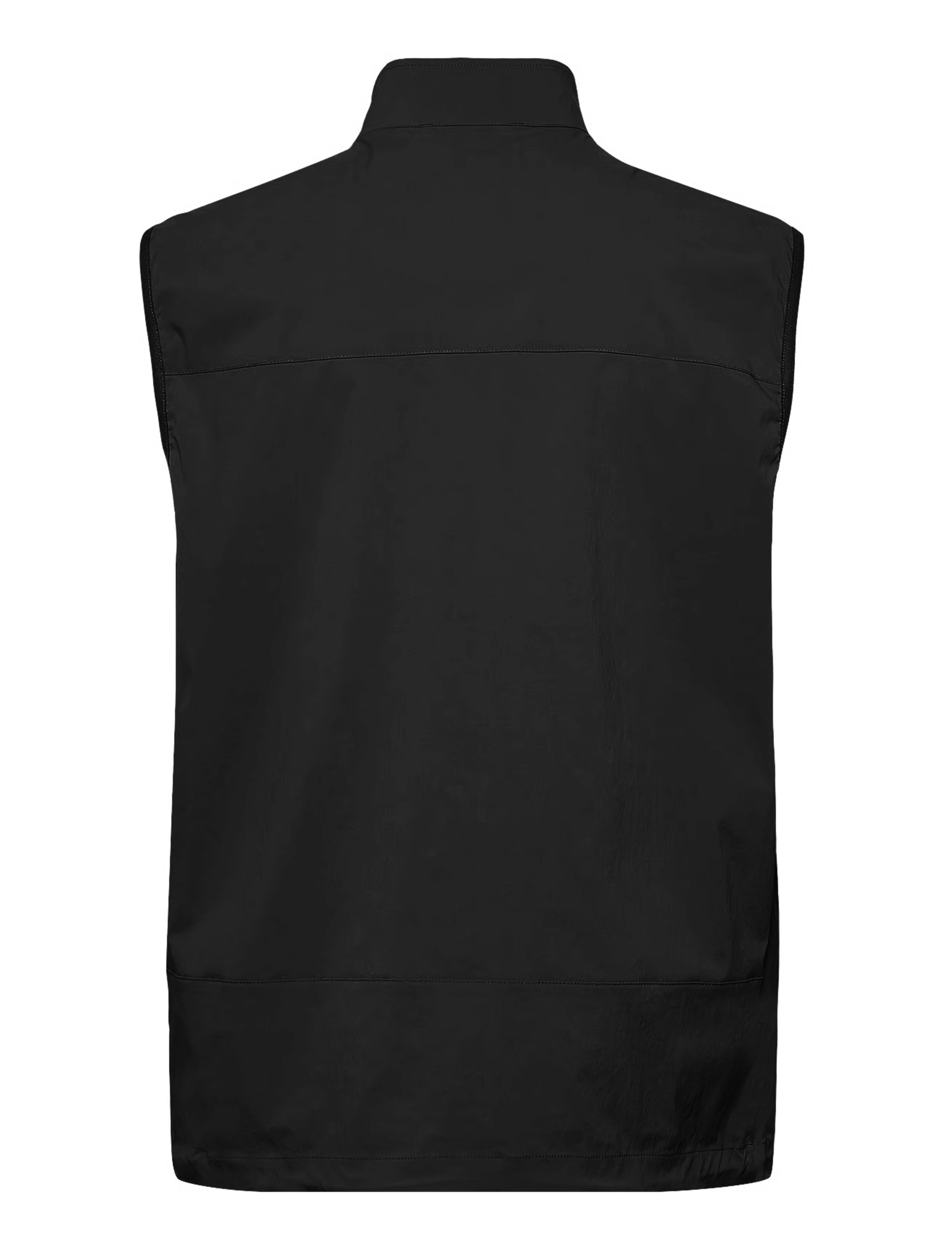 SNOW PEAK - NSD Utility Vest - westen - black - 1