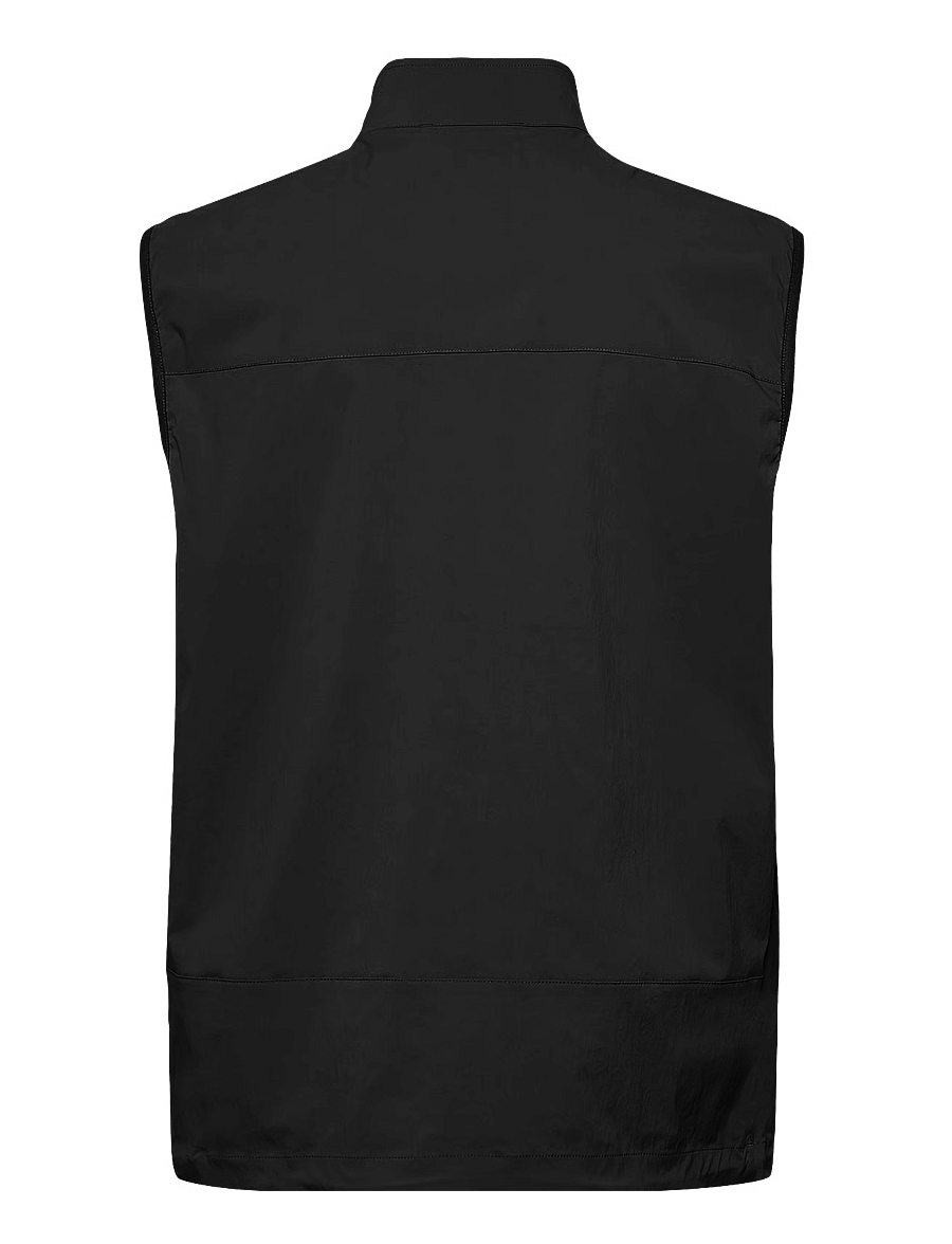 SNOW PEAK - NSD Utility Vest - outdoor - black - 1