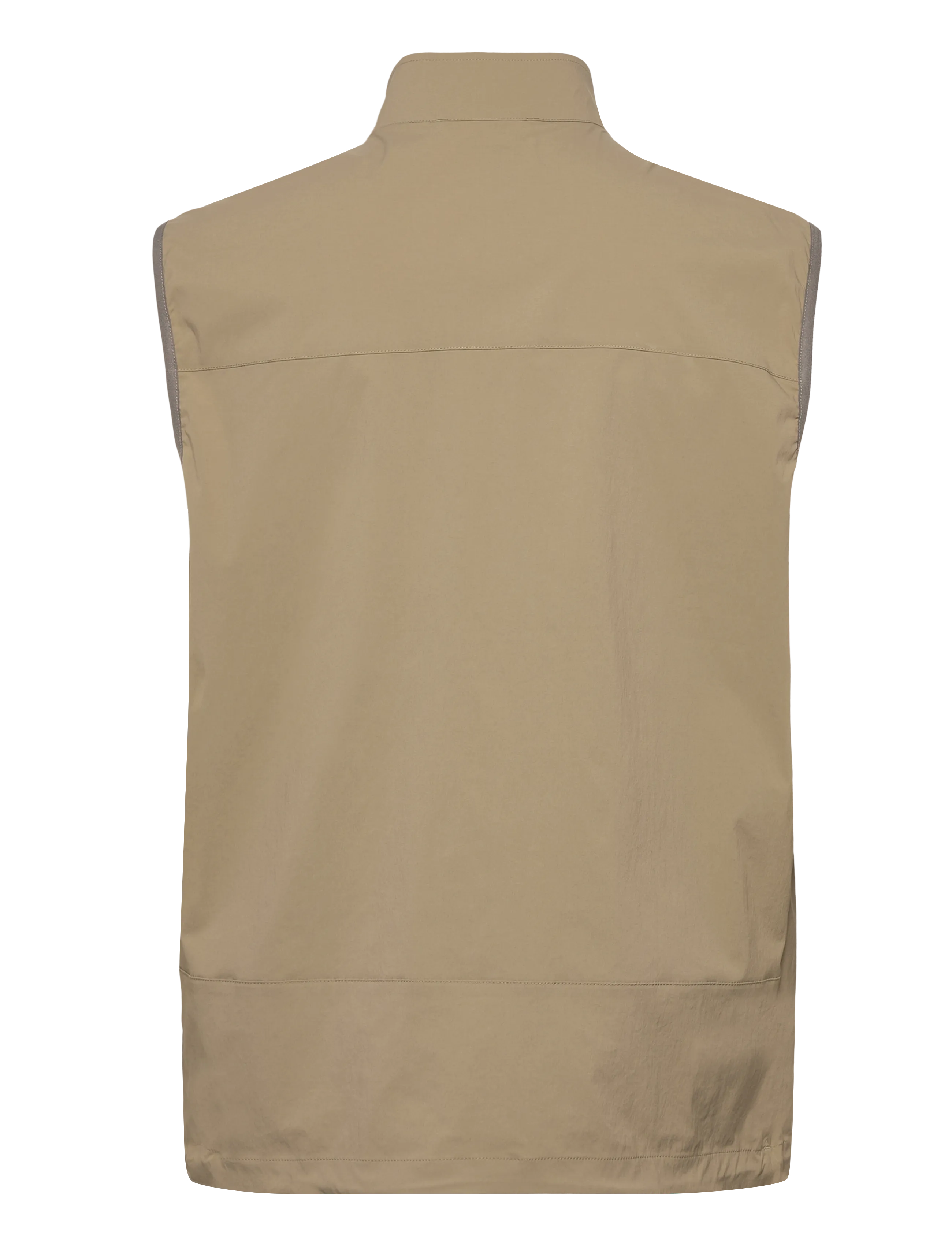 SNOW PEAK - NSD Utility Vest - outdoor - black - 1