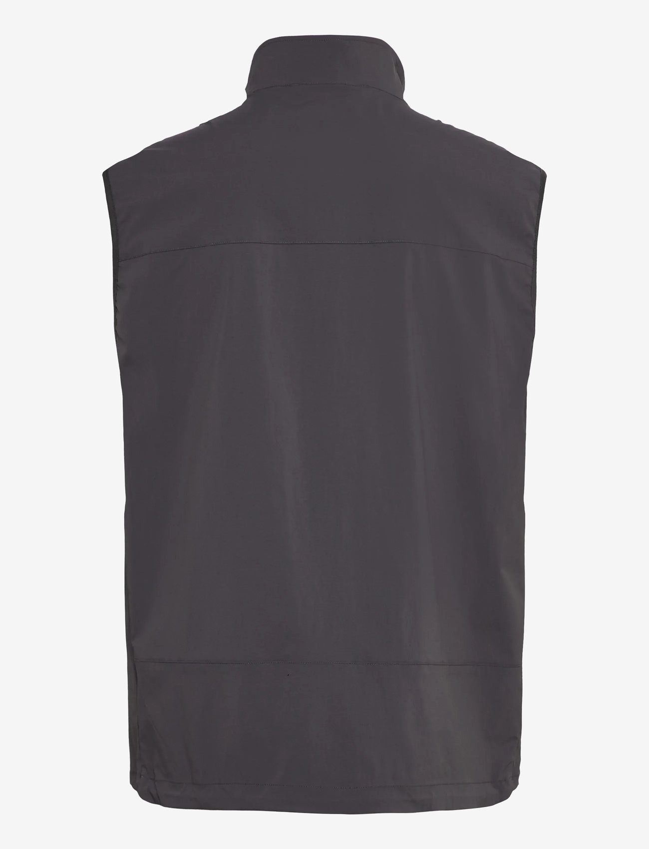 SNOW PEAK - NSD Utility Vest - vests - charcoal - 1