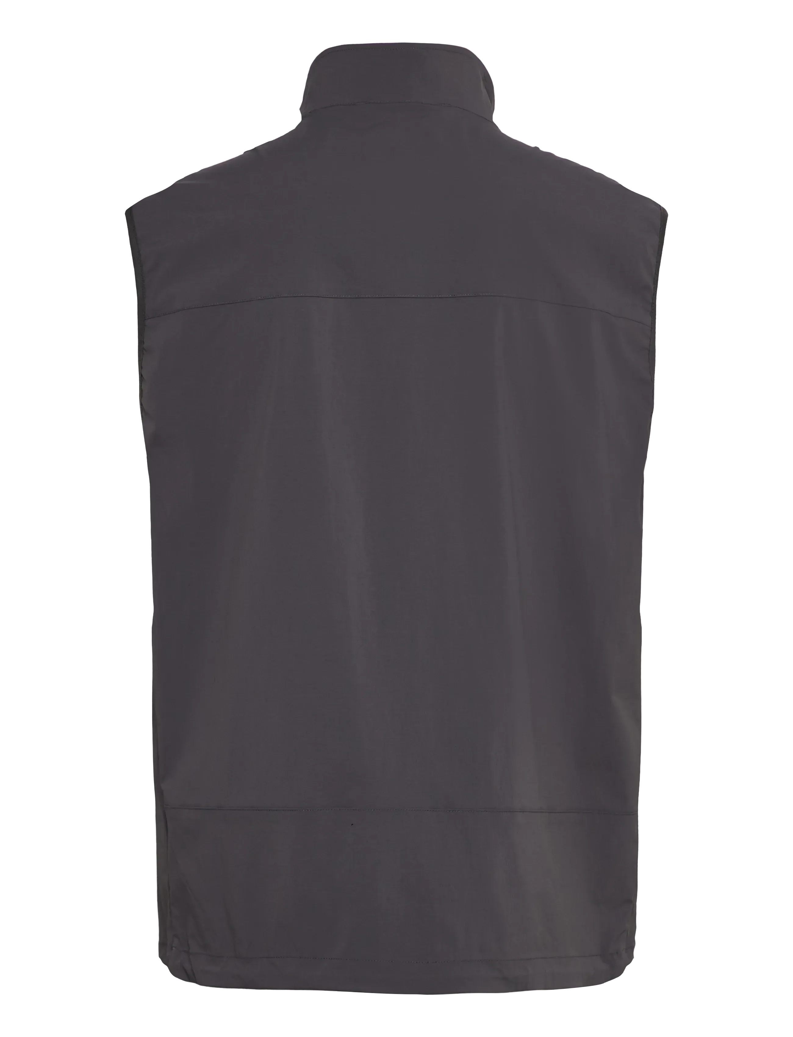 SNOW PEAK - NSD Utility Vest - outdoor - charcoal - 2