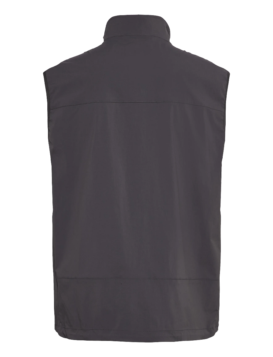 SNOW PEAK - NSD Utility Vest - outdoor - charcoal - 2