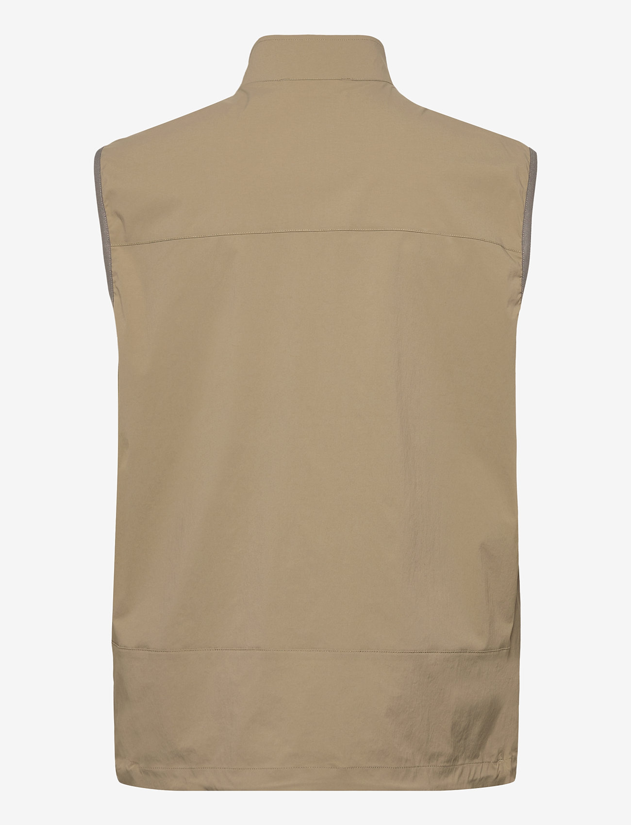 SNOW PEAK - NSD Utility Vest - veste - greige - 1