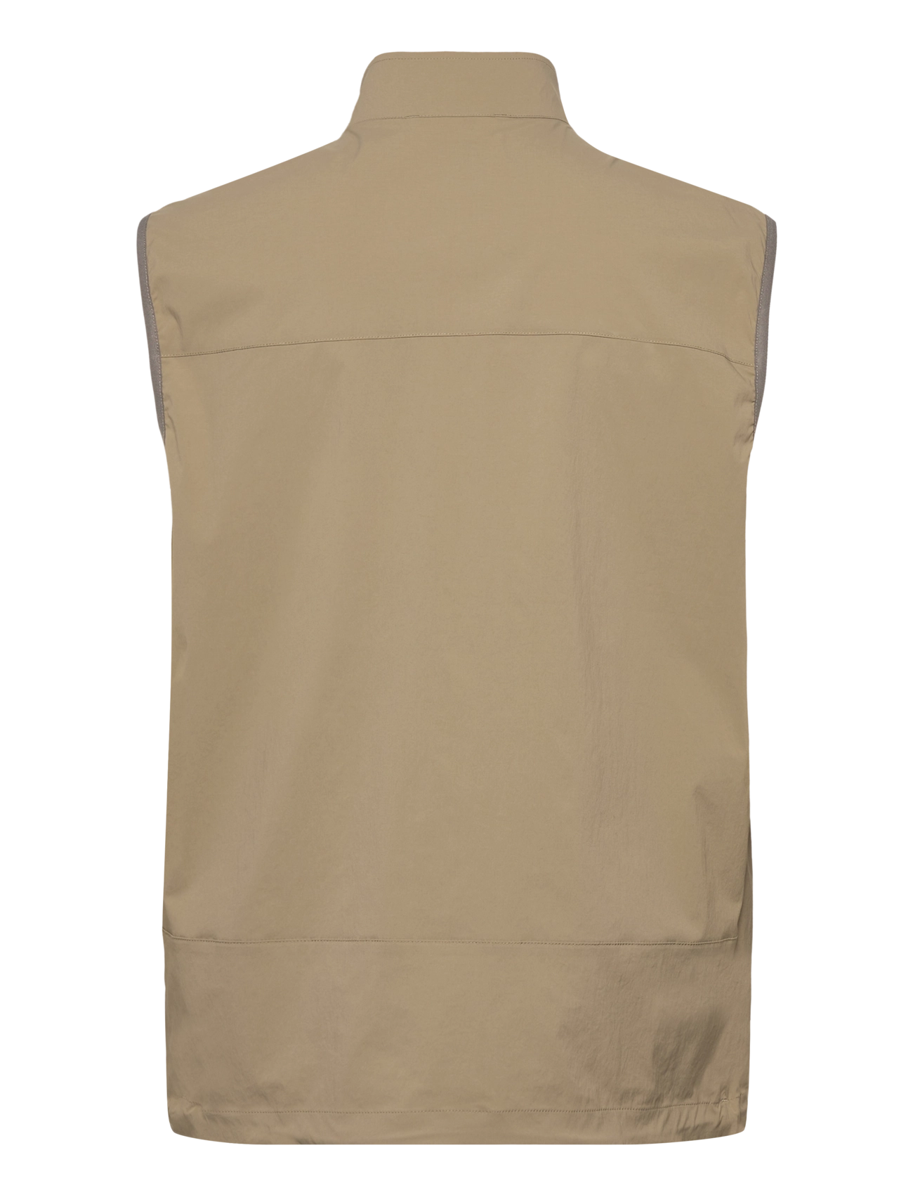 SNOW PEAK - NSD Utility Vest - vestid - greige - 1