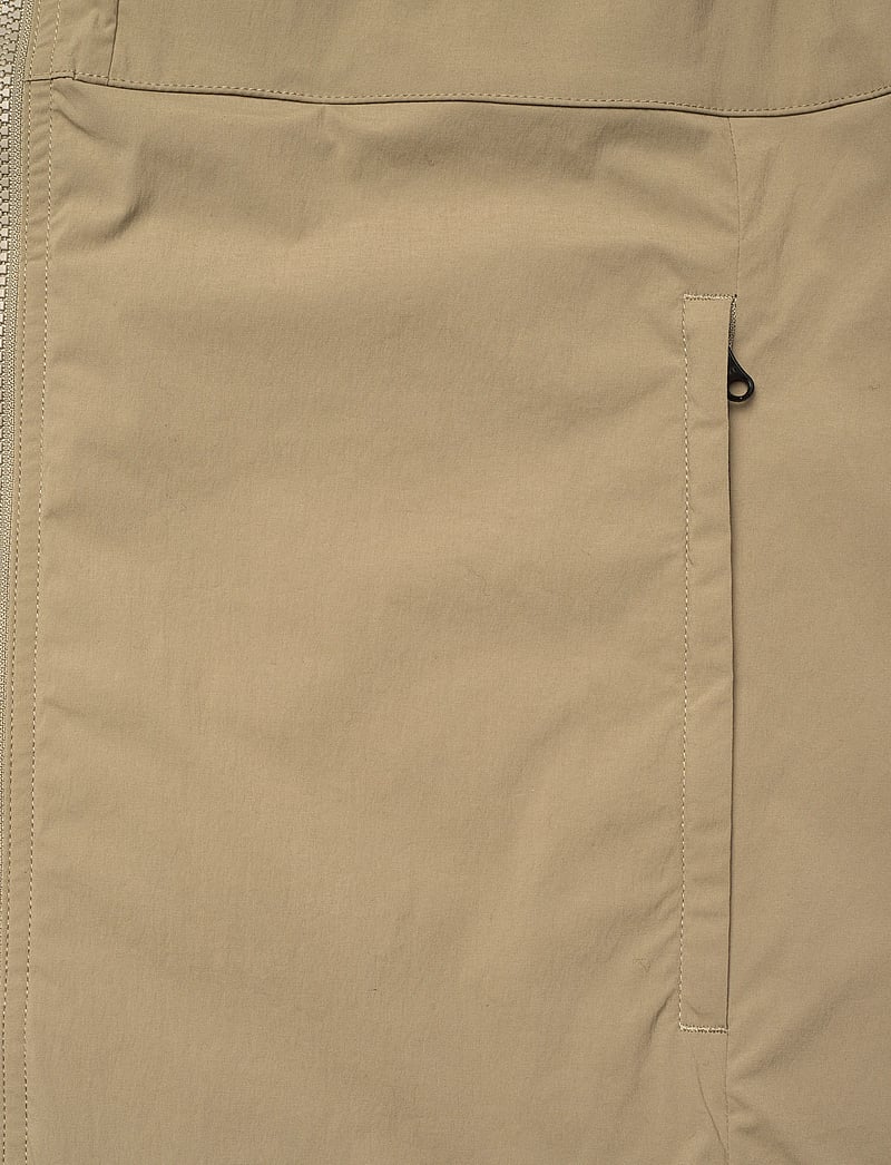 SNOW PEAK - NSD Utility Vest - outdoor - greige - 3